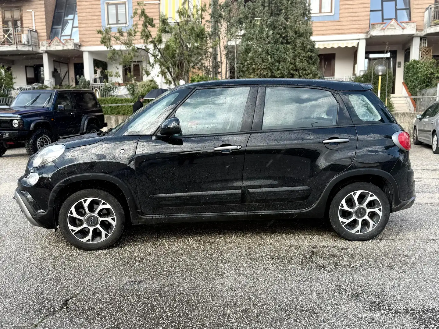 Fiat 500L 500L Cross 1.3 mjt 95cv my19 Negro - 2
