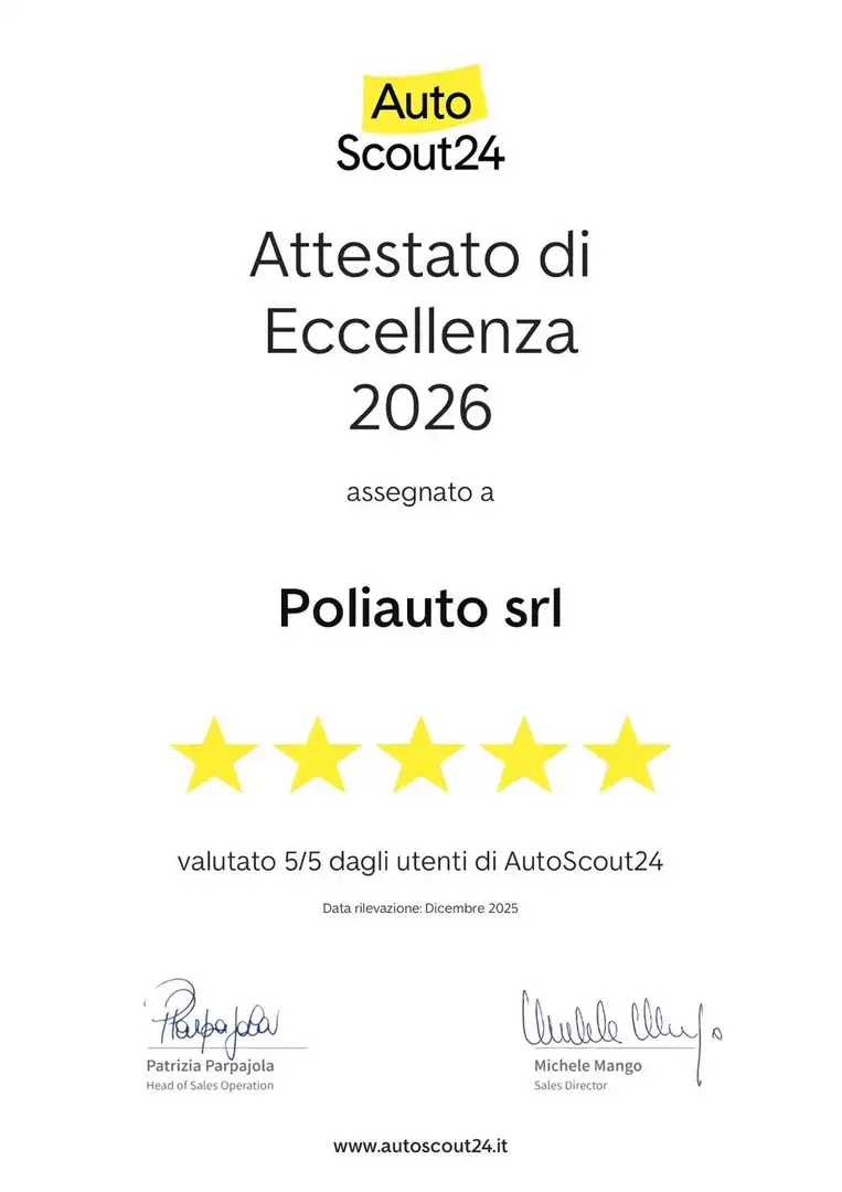 Fiat Scudo 1.5 hdi 120cv L2H1 BUSINESS CAR-PLAY NAVI CRUISE Weiß - 2