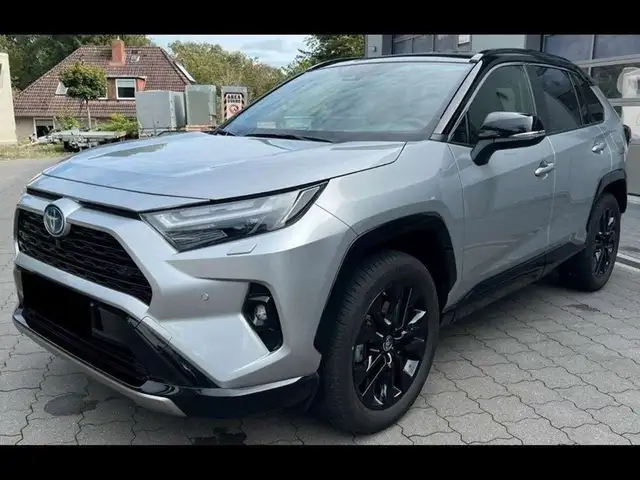 Toyota RAV 4 2.5 Plug in Hybrid (PHEV) 4x4