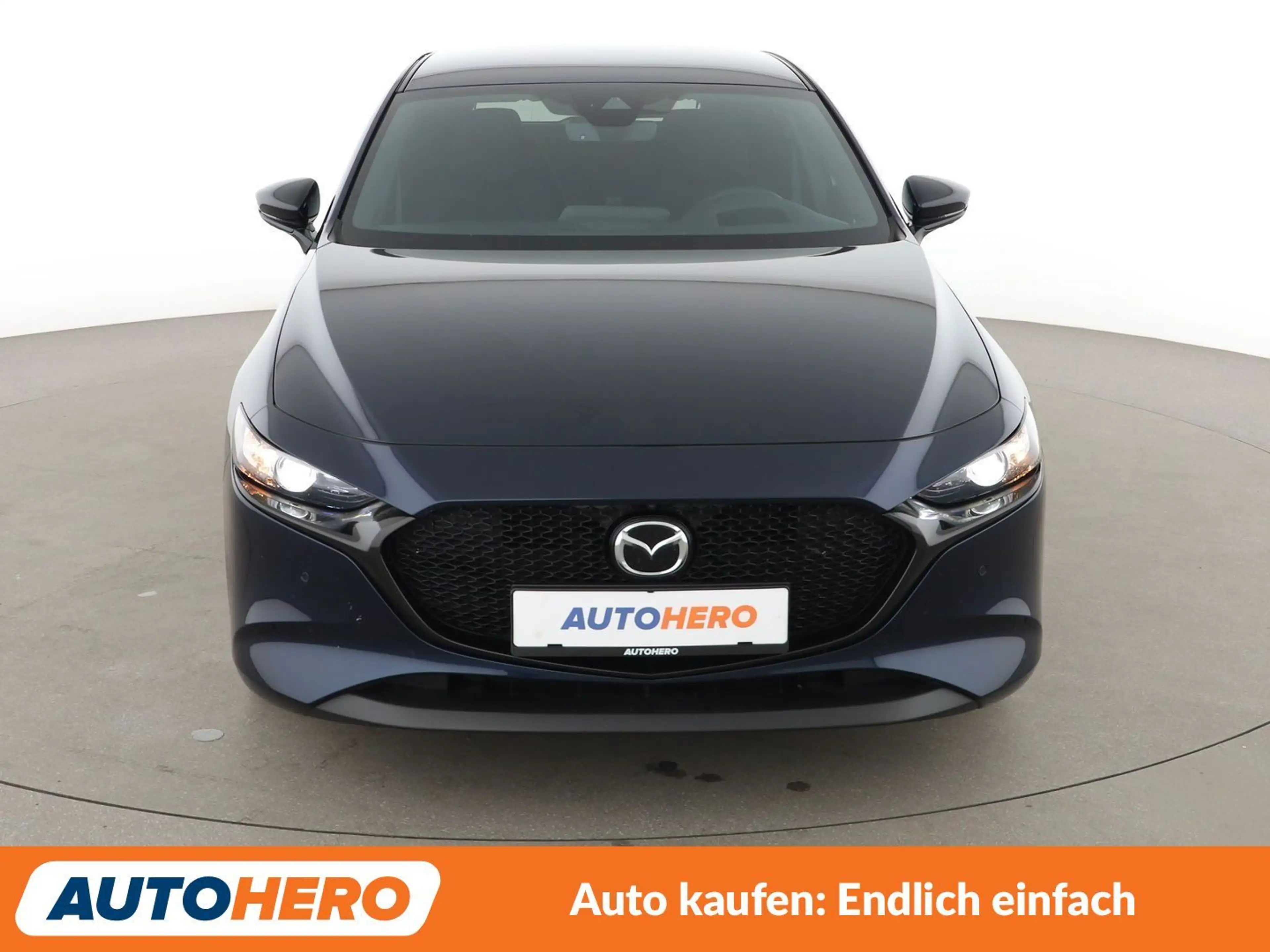 Mazda 3 2.0 Skyactiv-G Mild-Hybrid Homura*NAVI*LED*TEMPO* — photo 9