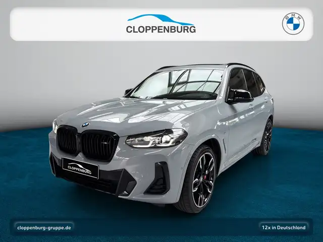 BMW X3 M 40d M Sport Pro Head-Up+AHK+Navi+Pano+Kamera