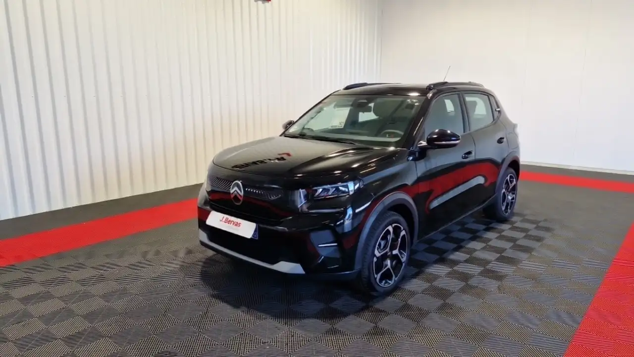 Citroën E-C3