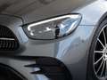 Mercedes-Benz E 220 d AMG Line 4Matic 360° LED NIGHT PAKET Gris - thumbnail 25