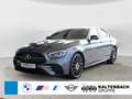 Mercedes-Benz E 220 d AMG Line 4Matic 360° LED NIGHT PAKET Gris - thumbnail 1