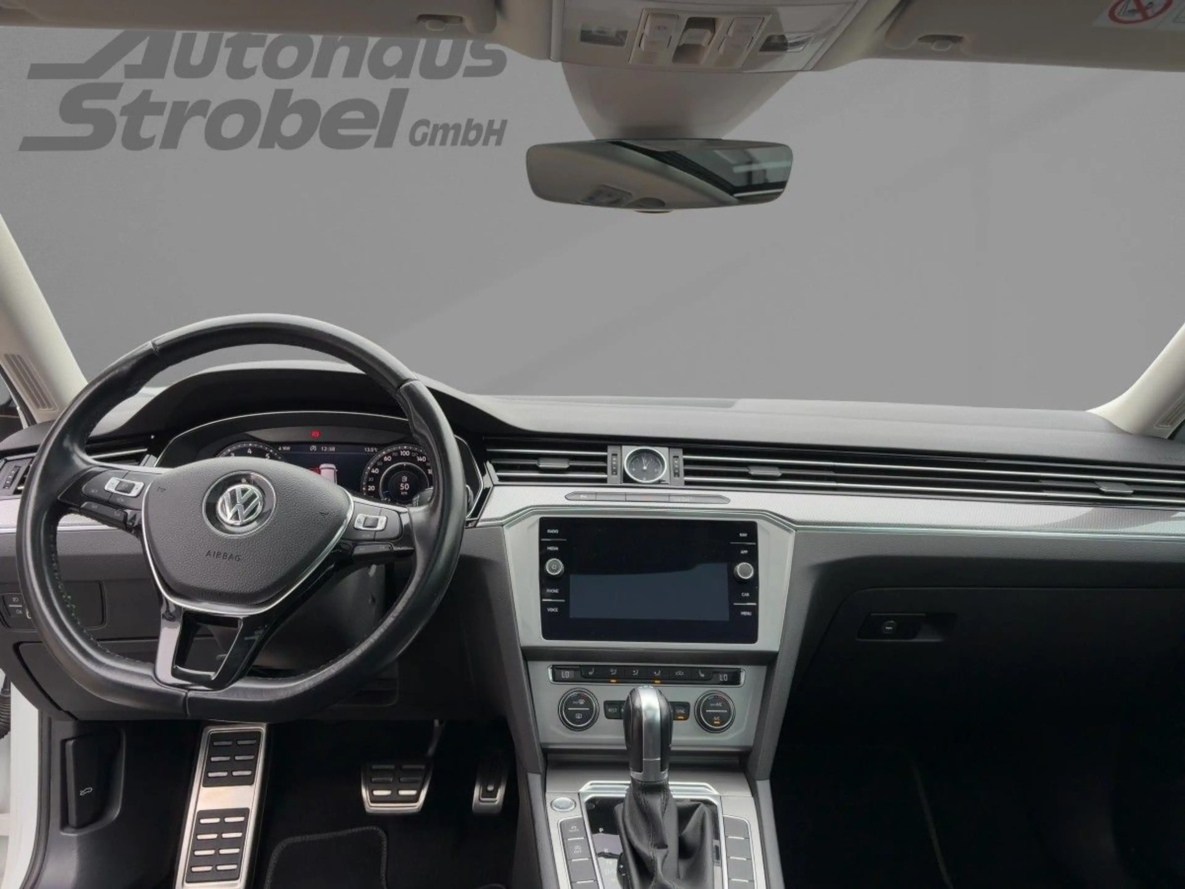 Volkswagen Passat Alltrack Passat Variant ALLTRACK 2.0 TSI DSG 4M DCC AHK A — photo 11