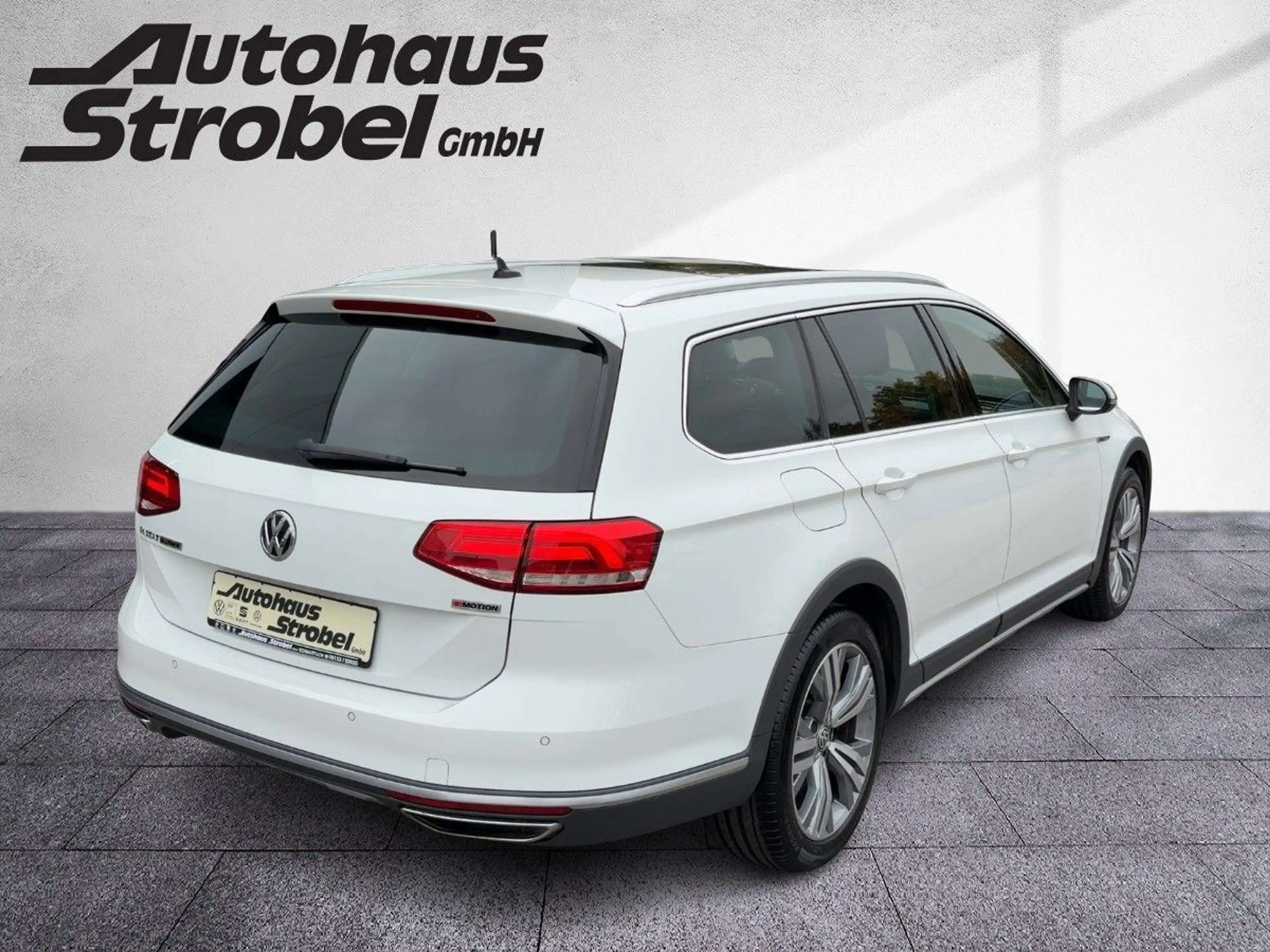 Volkswagen Passat Alltrack Passat Variant ALLTRACK 2.0 TSI DSG 4M DCC AHK A — photo 6