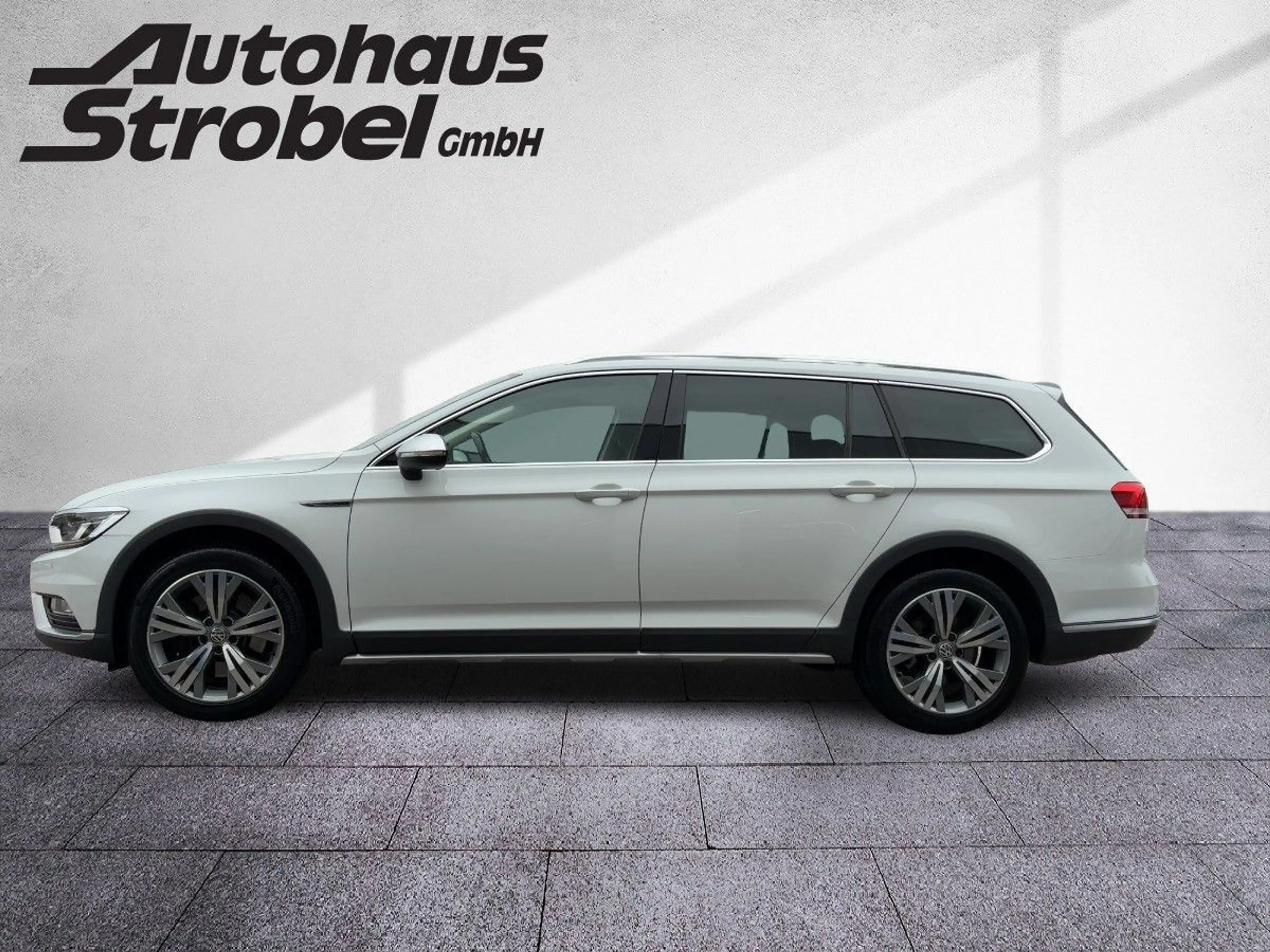 Volkswagen Passat Alltrack Passat Variant ALLTRACK 2.0 TSI DSG 4M DCC AHK A — photo 4