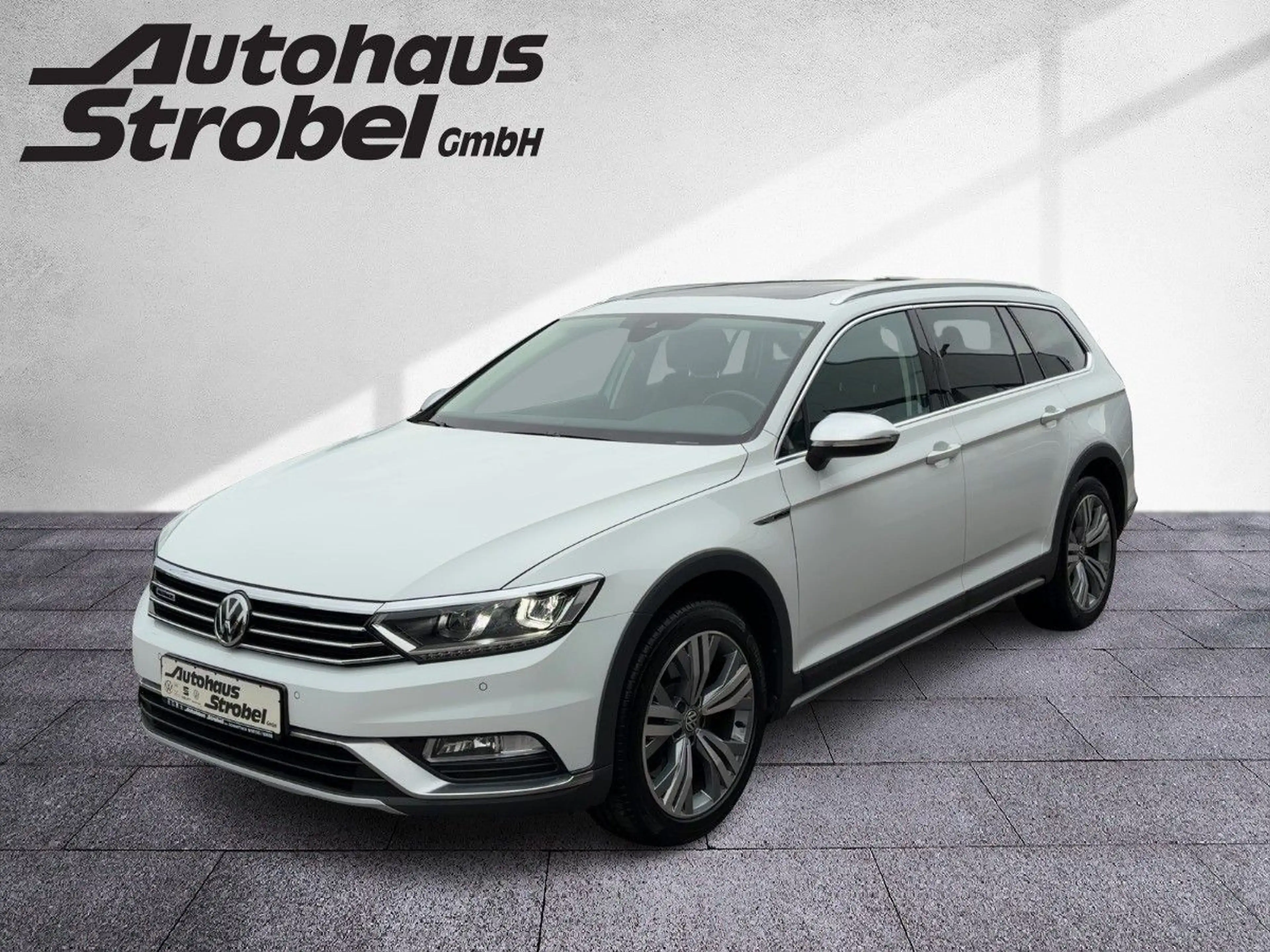 Volkswagen Passat Alltrack Passat Variant ALLTRACK 2.0 TSI DSG 4M DCC AHK A — photo 2
