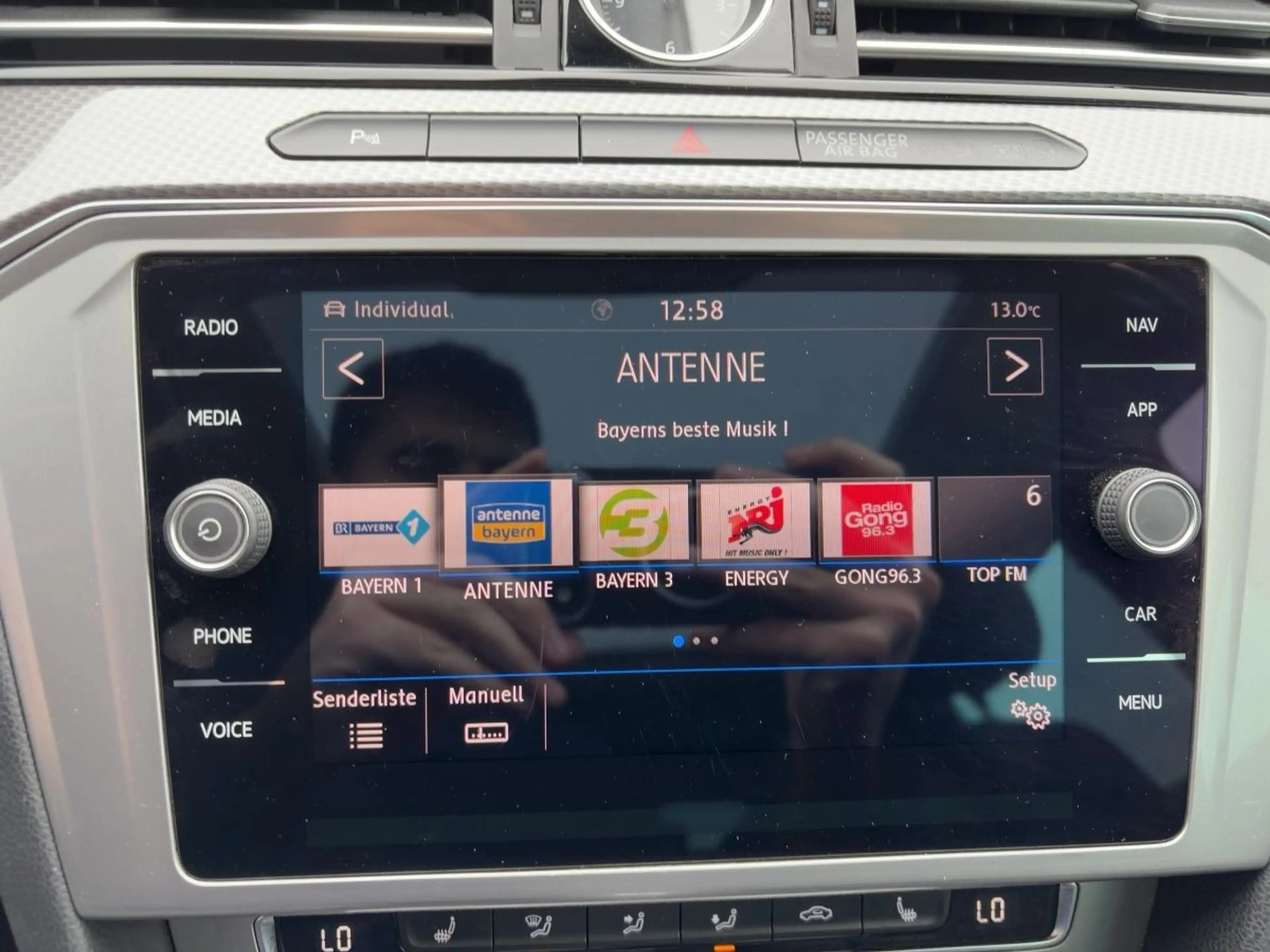 Volkswagen Passat Alltrack Passat Variant ALLTRACK 2.0 TSI DSG 4M DCC AHK A — photo 13