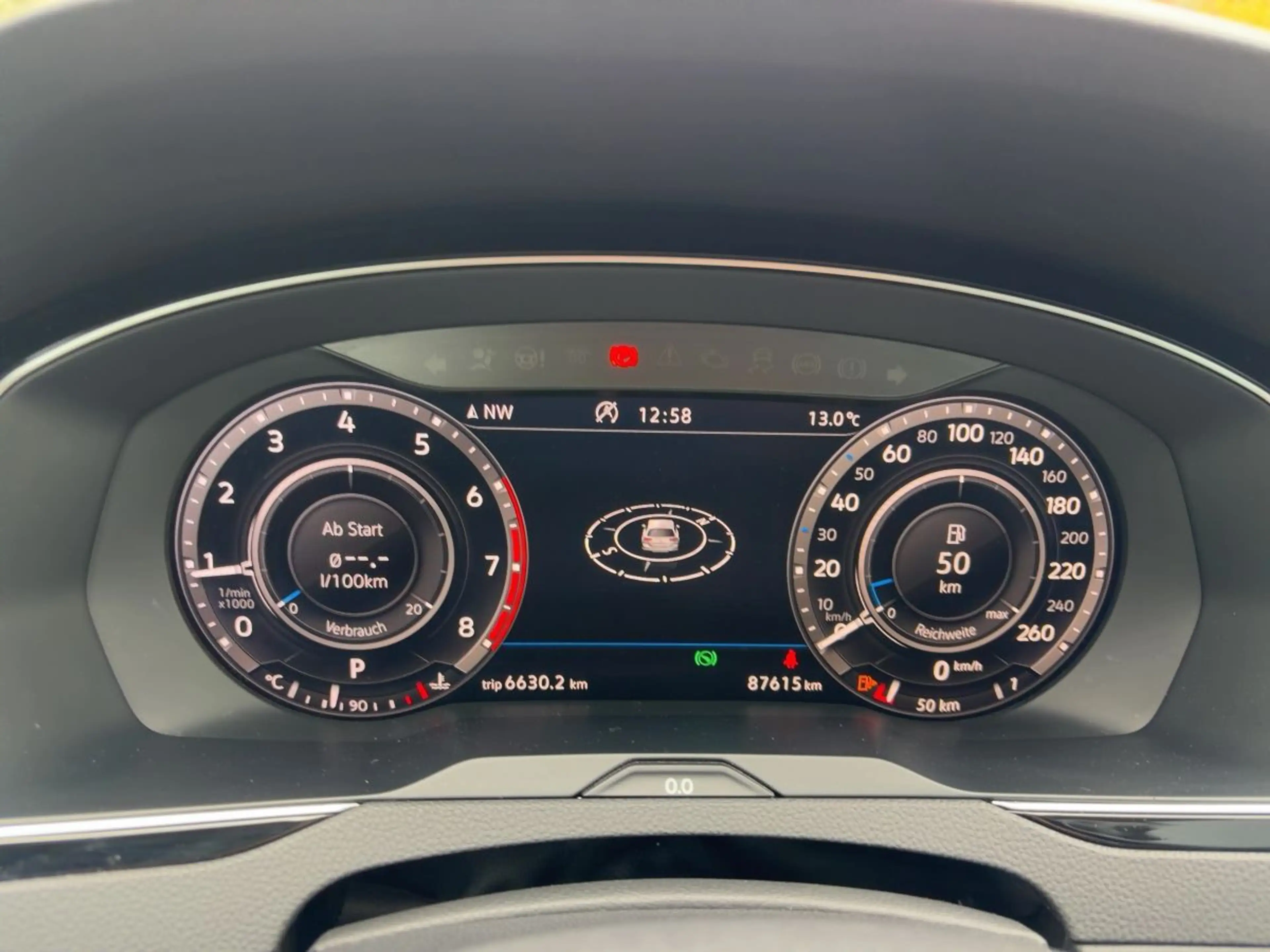 Volkswagen Passat Alltrack Passat Variant ALLTRACK 2.0 TSI DSG 4M DCC AHK A — photo 15