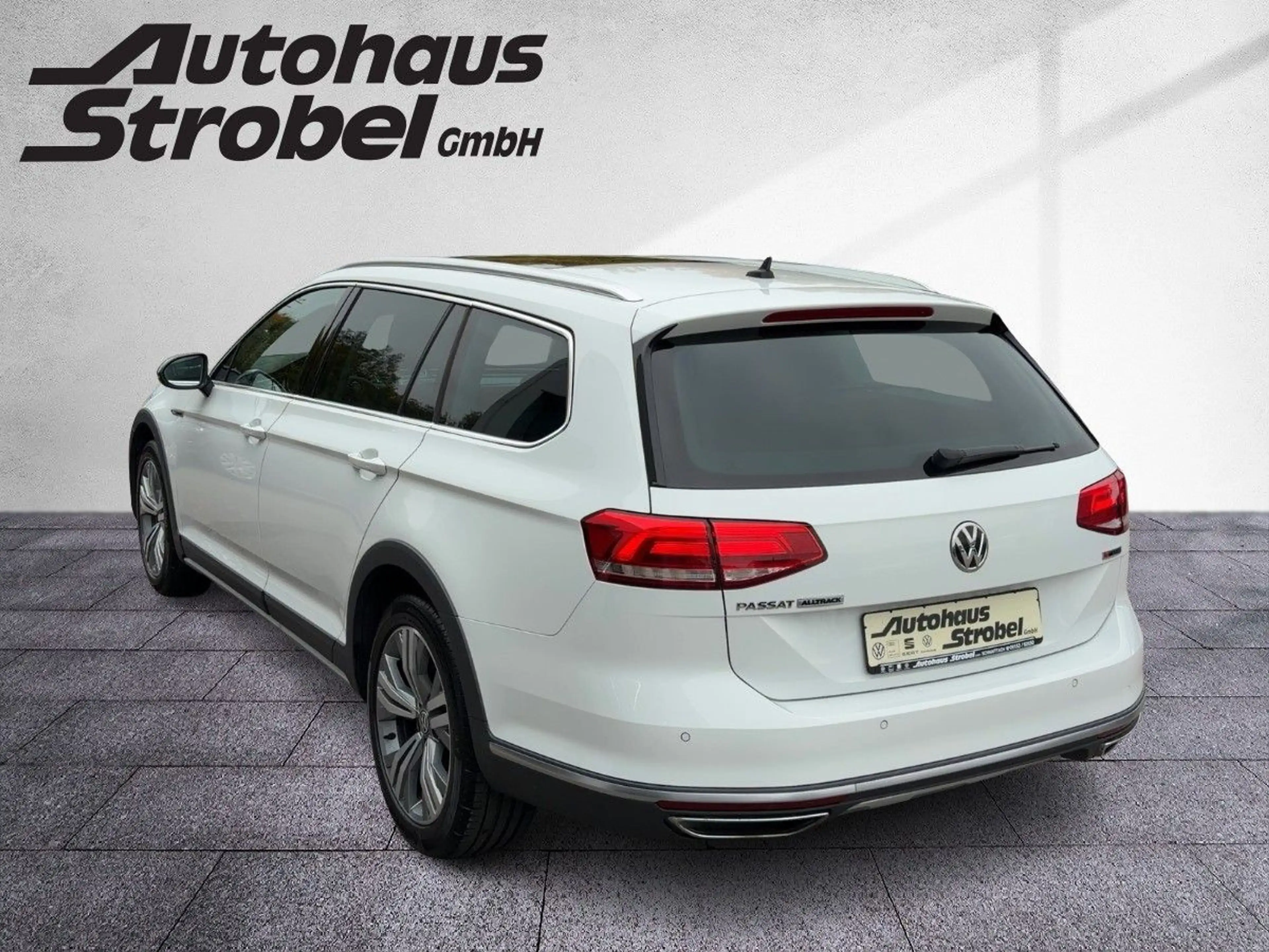 Volkswagen Passat Alltrack Passat Variant ALLTRACK 2.0 TSI DSG 4M DCC AHK A — photo 5