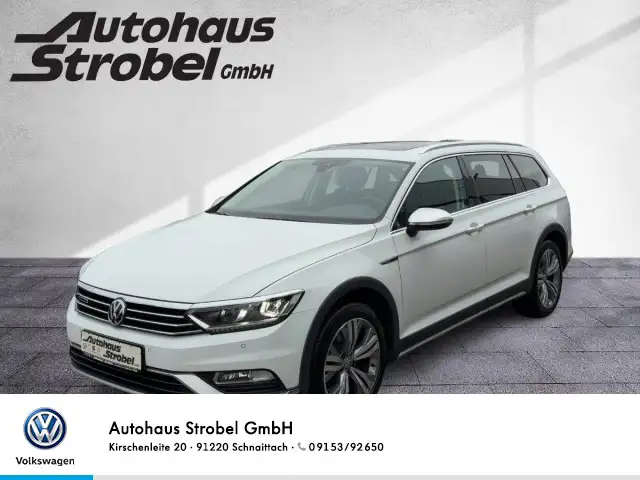 Volkswagen Passat Alltrack Passat Variant ALLTRACK 2.0 TSI DSG 4M DCC AHK A