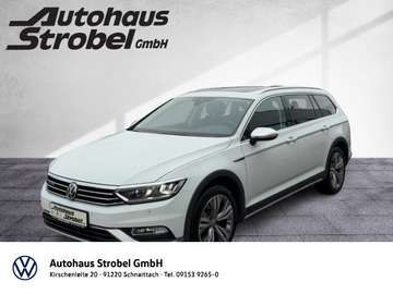 Passat Variant ALLTRACK 2.0 TSI DSG 4M DCC AHK A