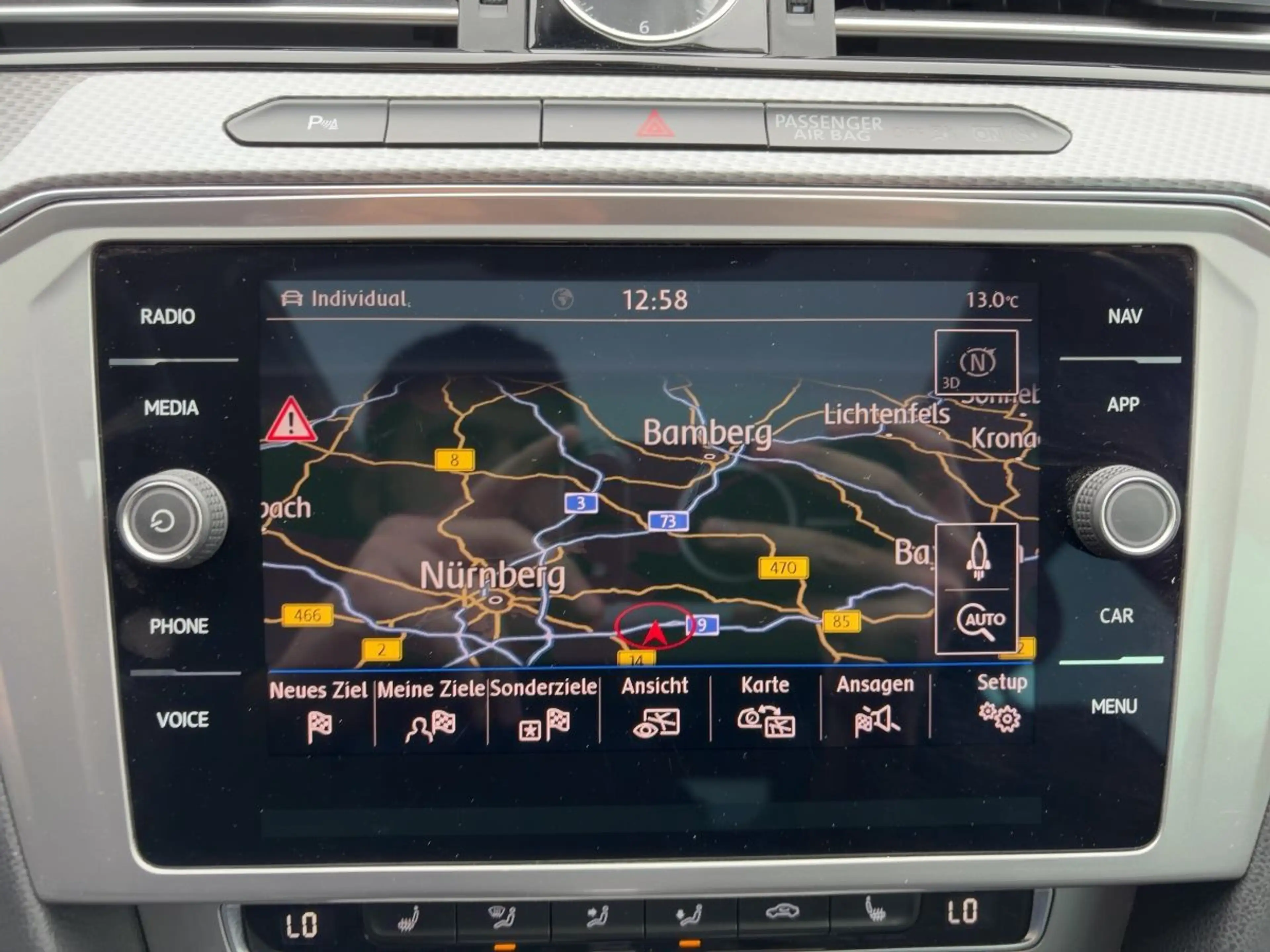 Volkswagen Passat Alltrack Passat Variant ALLTRACK 2.0 TSI DSG 4M DCC AHK A — photo 14