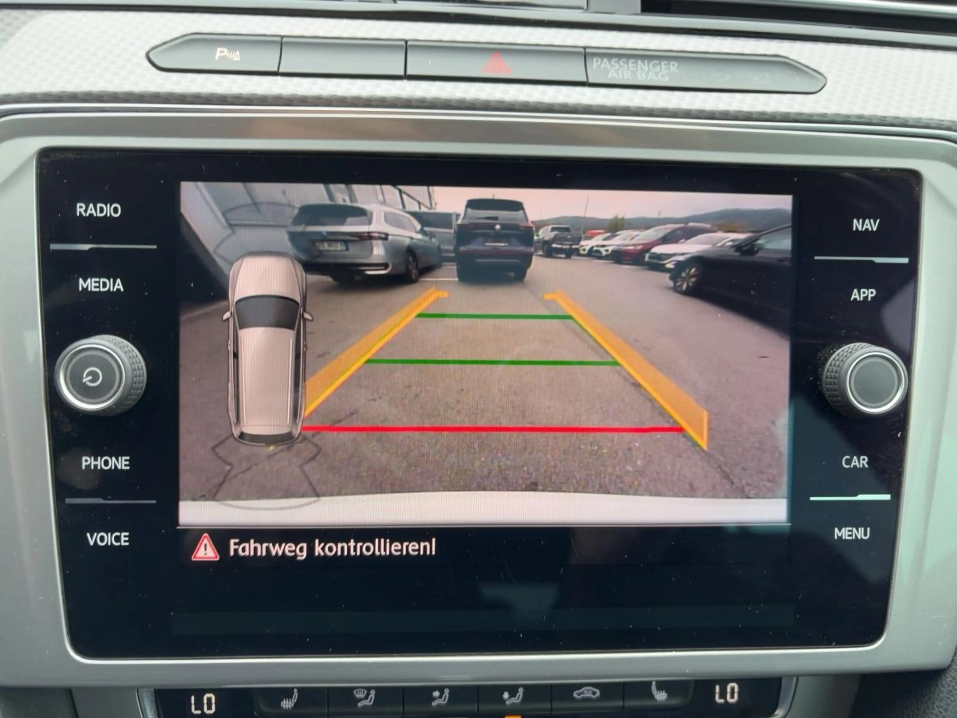 Volkswagen Passat Alltrack Passat Variant ALLTRACK 2.0 TSI DSG 4M DCC AHK A — photo 12