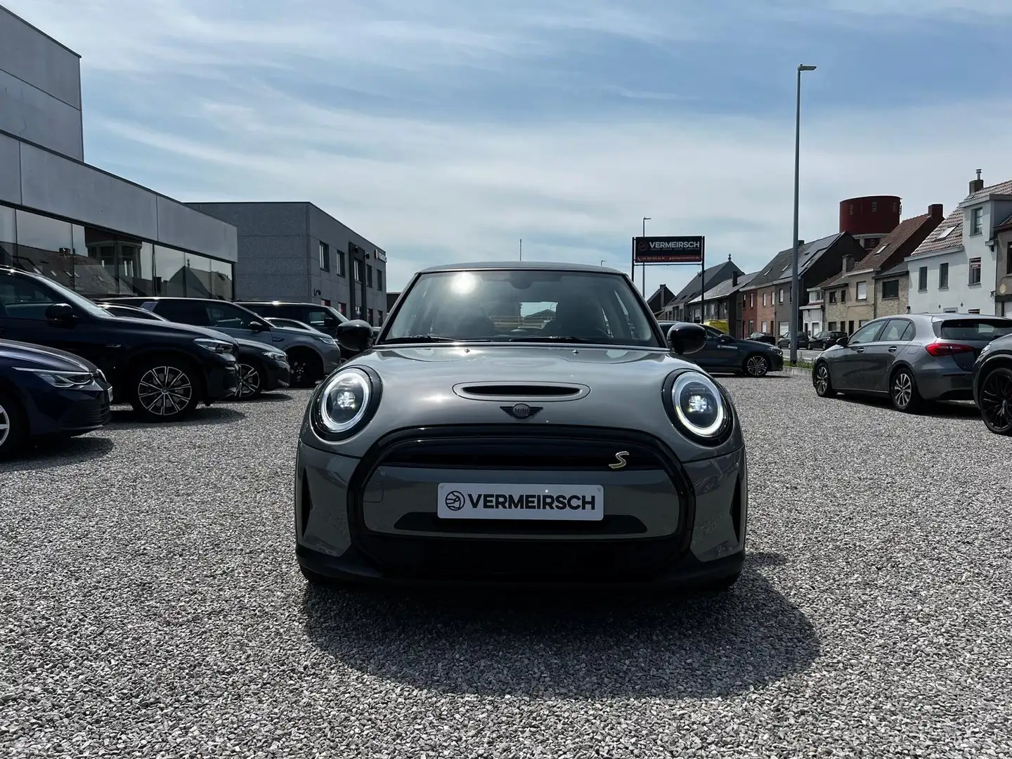 MINI Cooper SE e-Mini 28.9 kWh*APPLE CARPLAY*LED*ZWART DAK*BTW* Сірий - 2