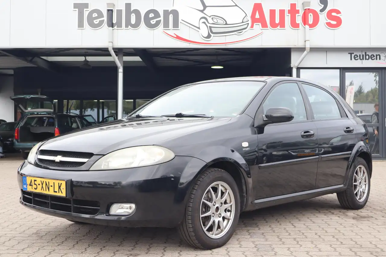 Chevrolet Lacetti