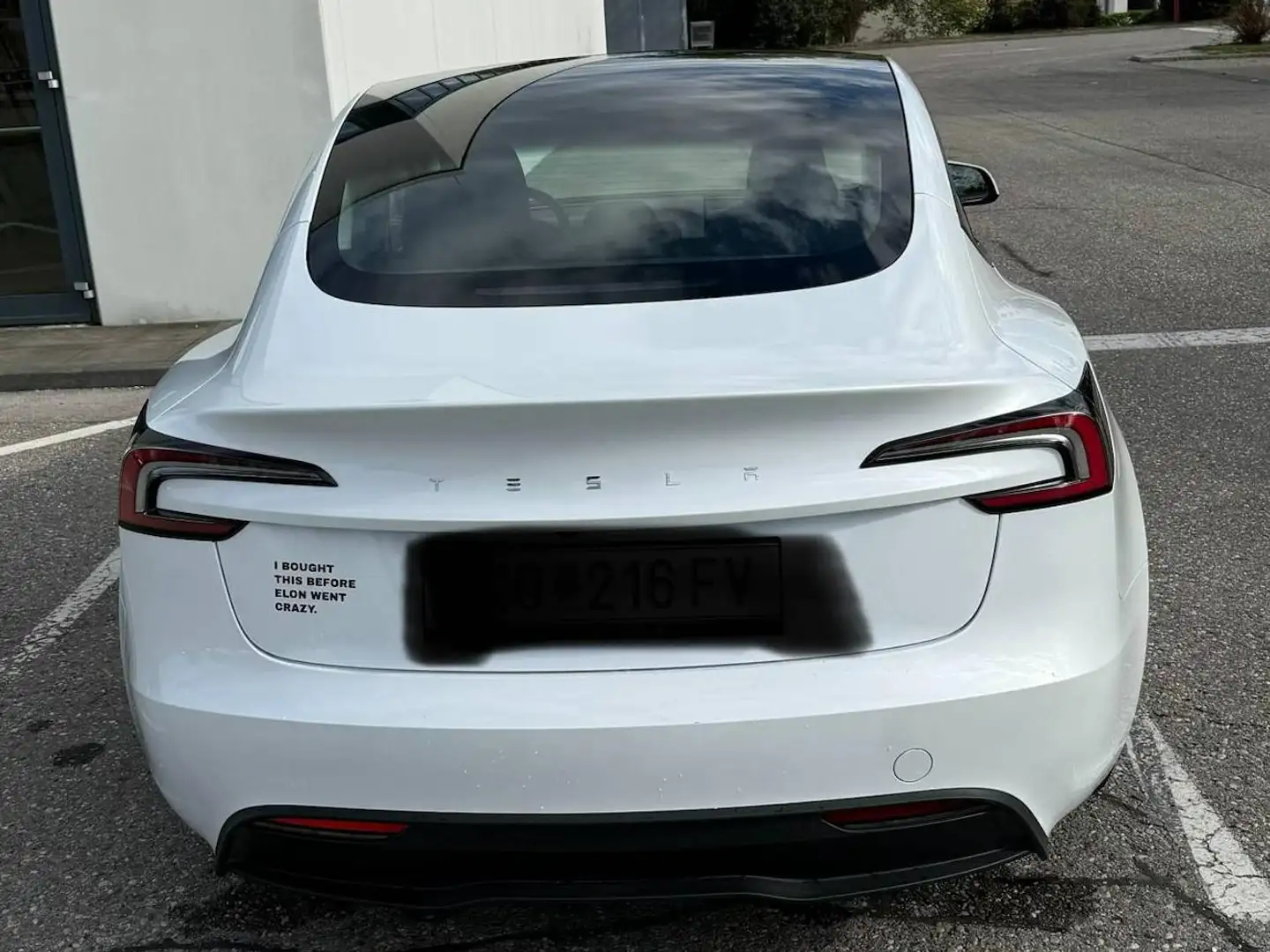 Tesla Model 3 Model 3 Standard Range RWD Premium 60kWh RWD Premium Weiß - 2