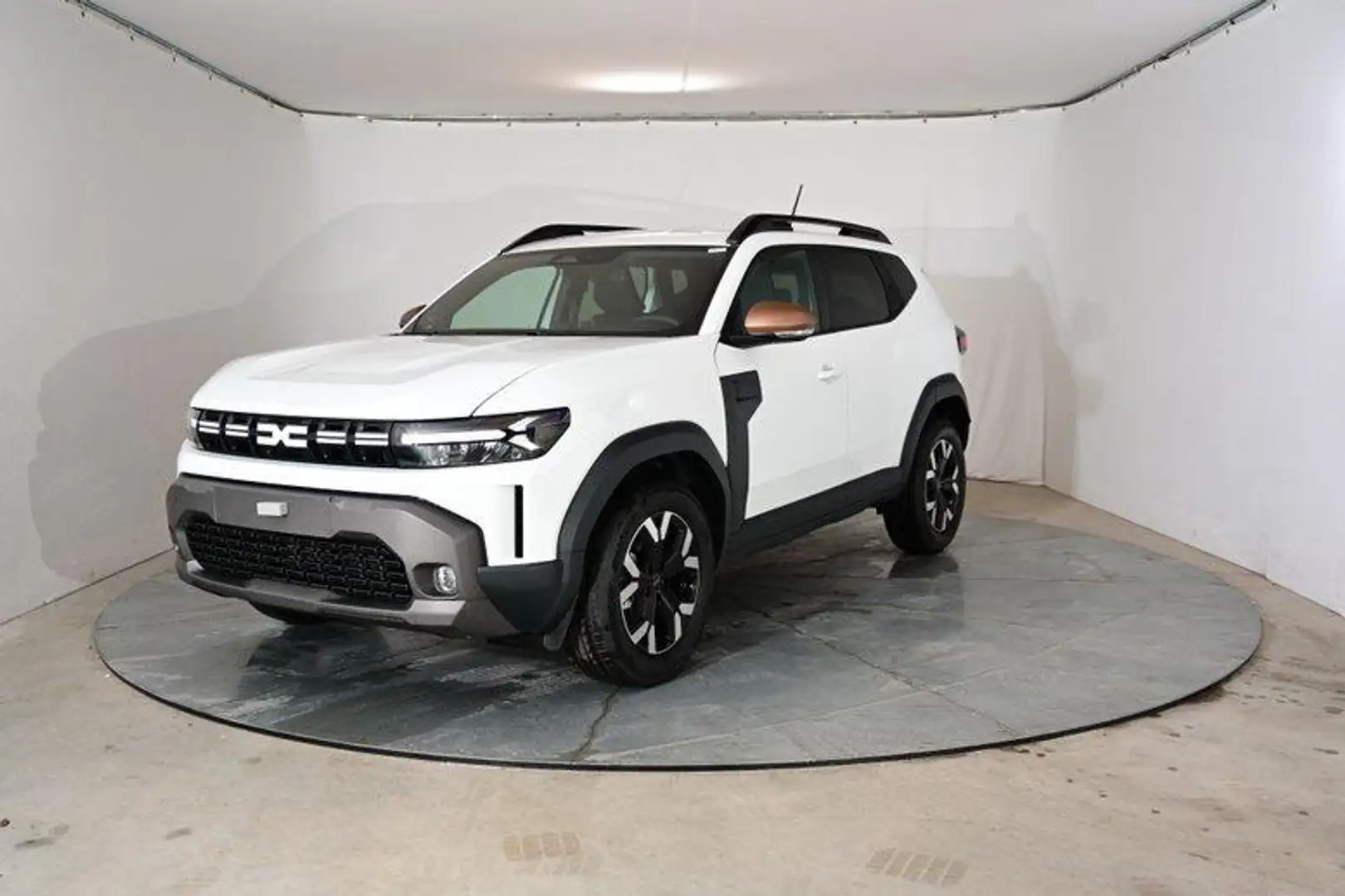 Dacia Duster Expression TCe 130 6-Gang 96 kW (131 PS), Schal... Grau - 1