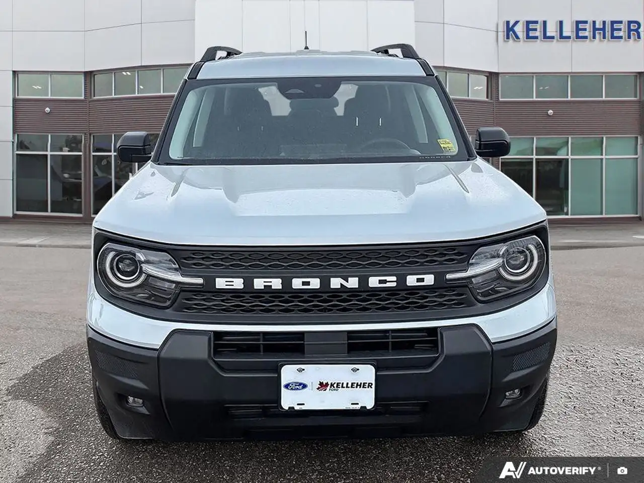 Ford Bronco Sport снимка Ford Bronco Sport