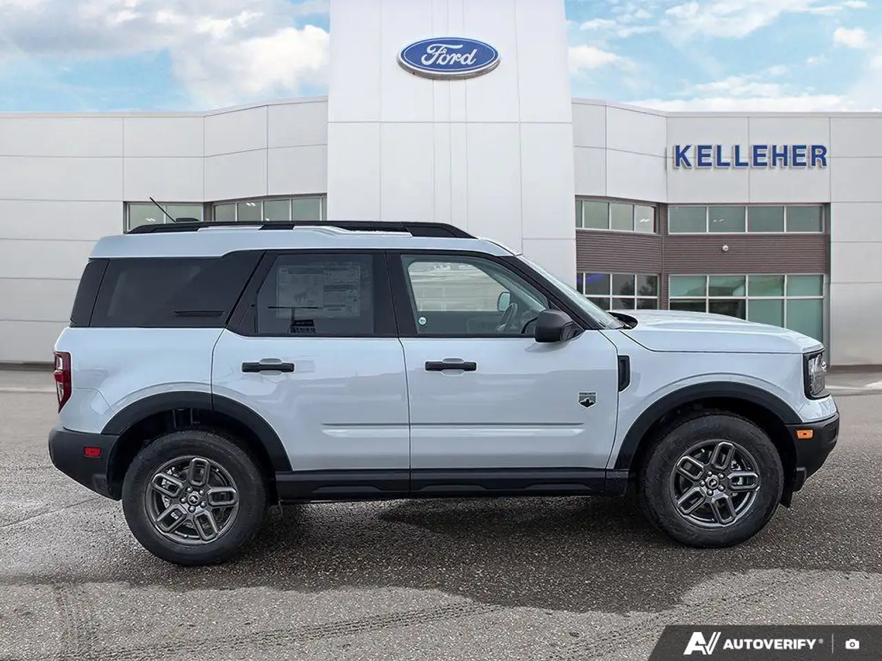 Ford Bronco Sport снимка Ford Bronco Sport