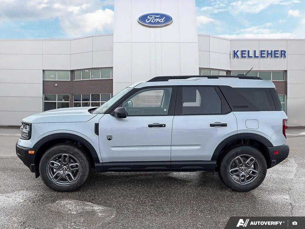 Ford Bronco Sport снимка Ford Bronco Sport