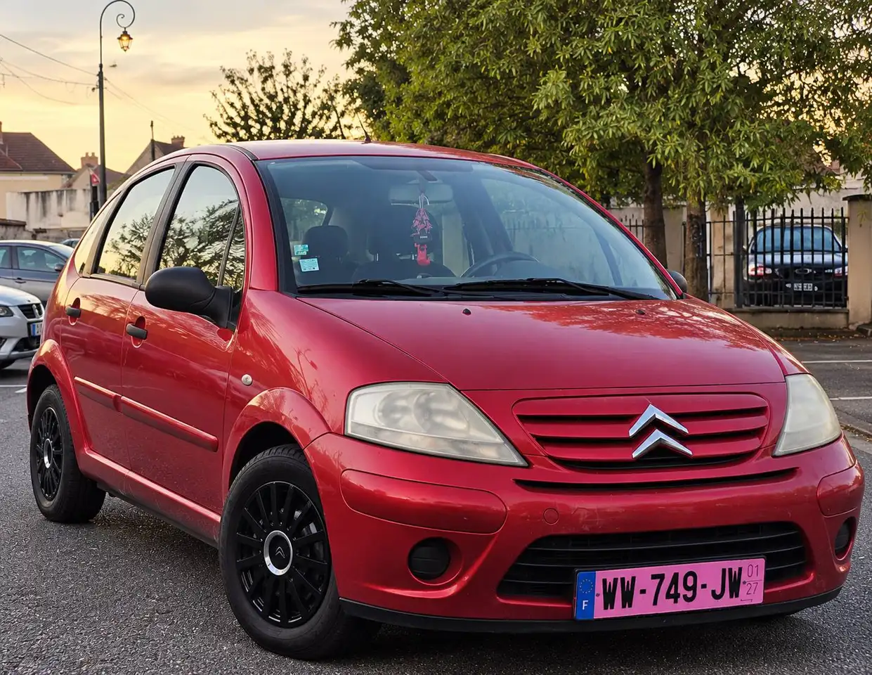 Citroen C3