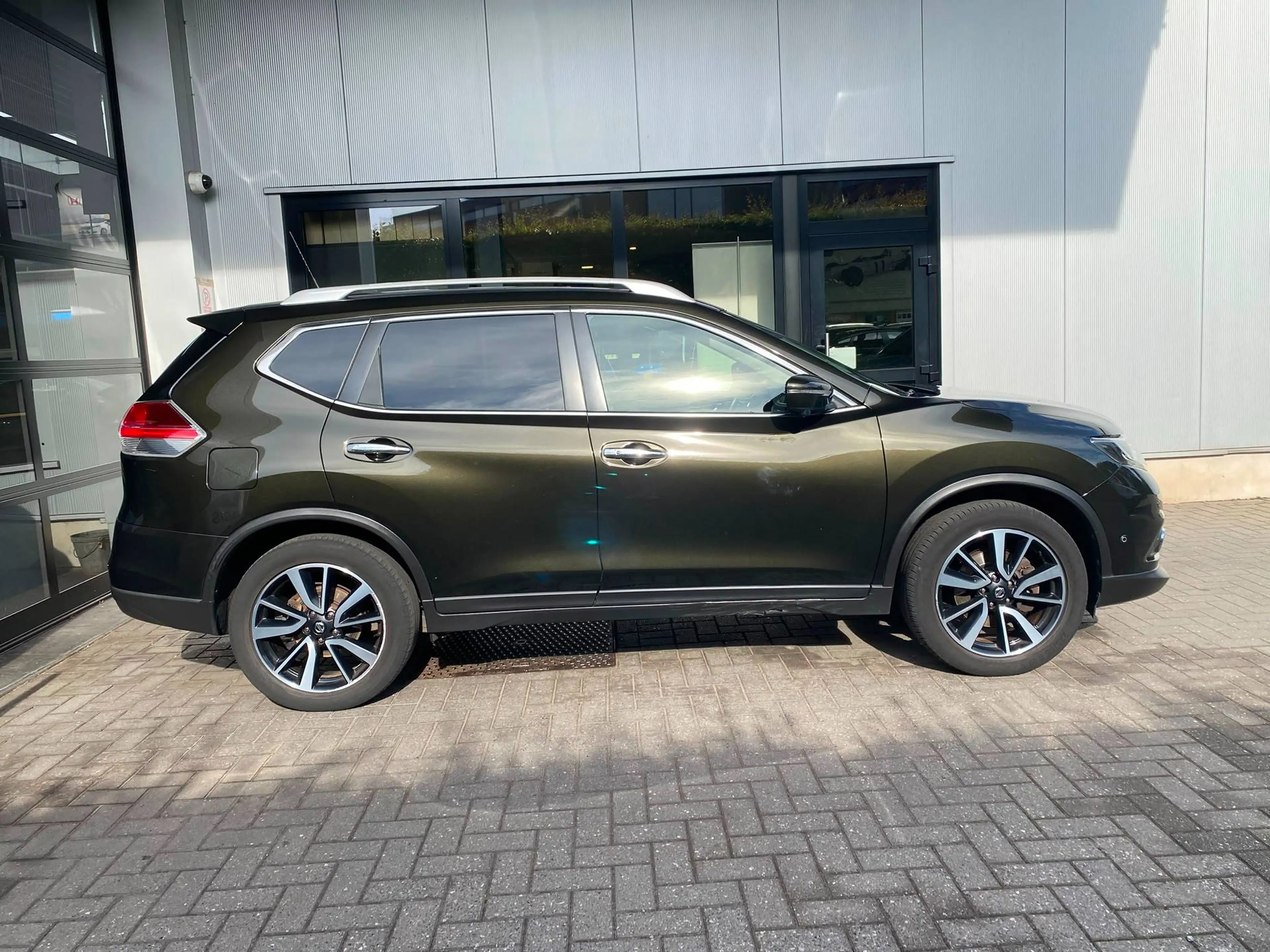 Nissan X-Trail X-Trail 1.6 DIG-T 2WD Acenta 7pl/Camera/Navi/... — photo 4