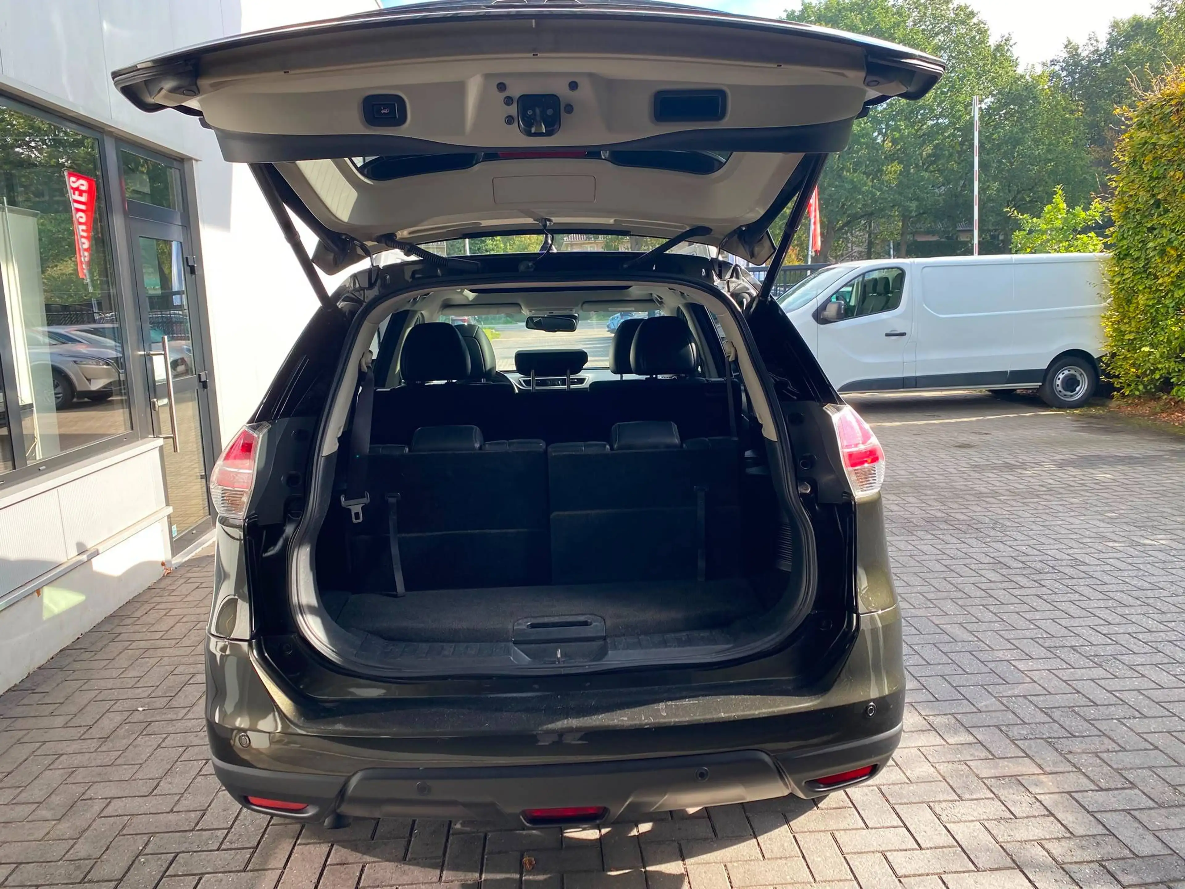 Nissan X-Trail X-Trail 1.6 DIG-T 2WD Acenta 7pl/Camera/Navi/... — photo 8