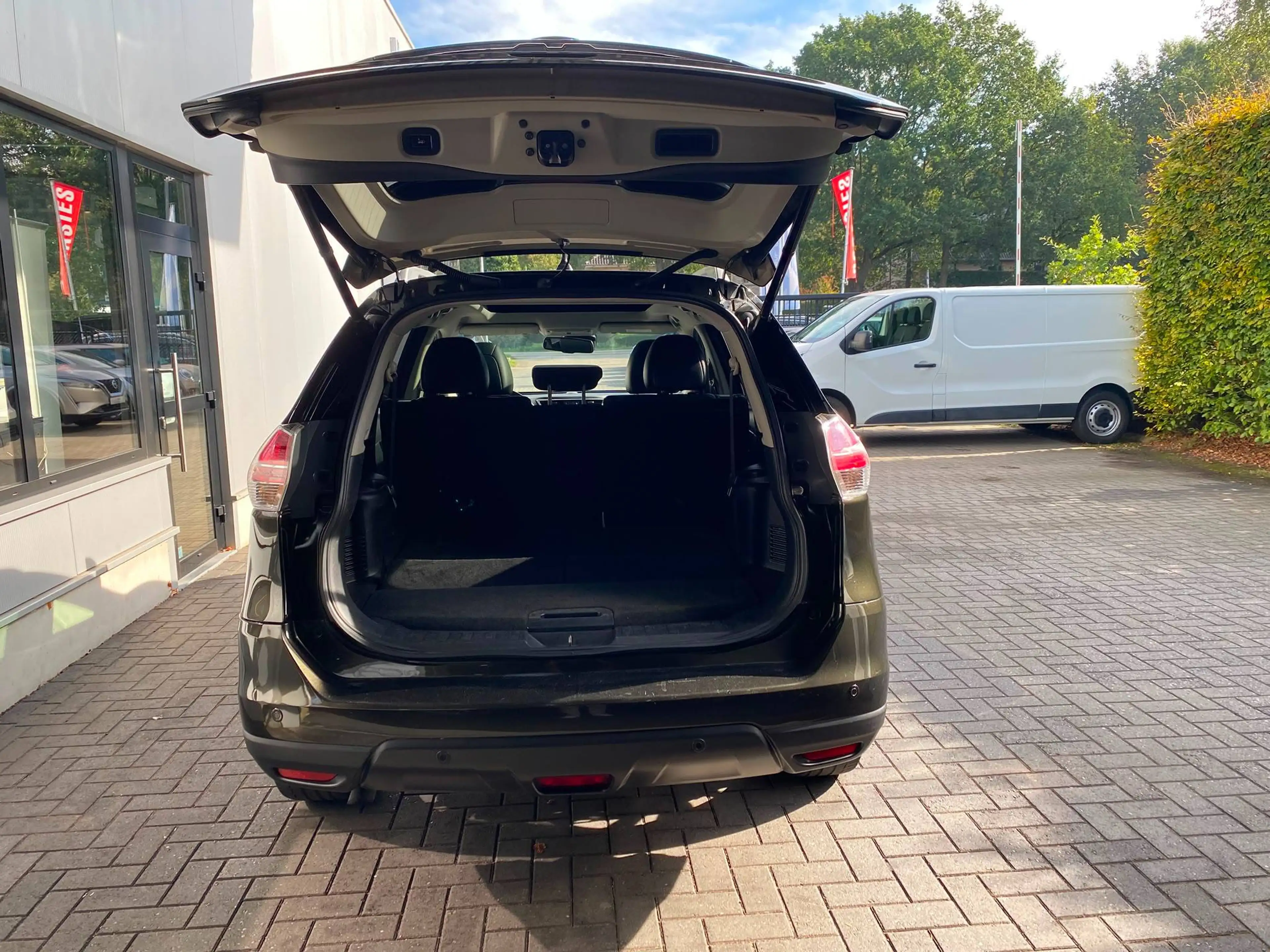 Nissan X-Trail X-Trail 1.6 DIG-T 2WD Acenta 7pl/Camera/Navi/... — photo 9