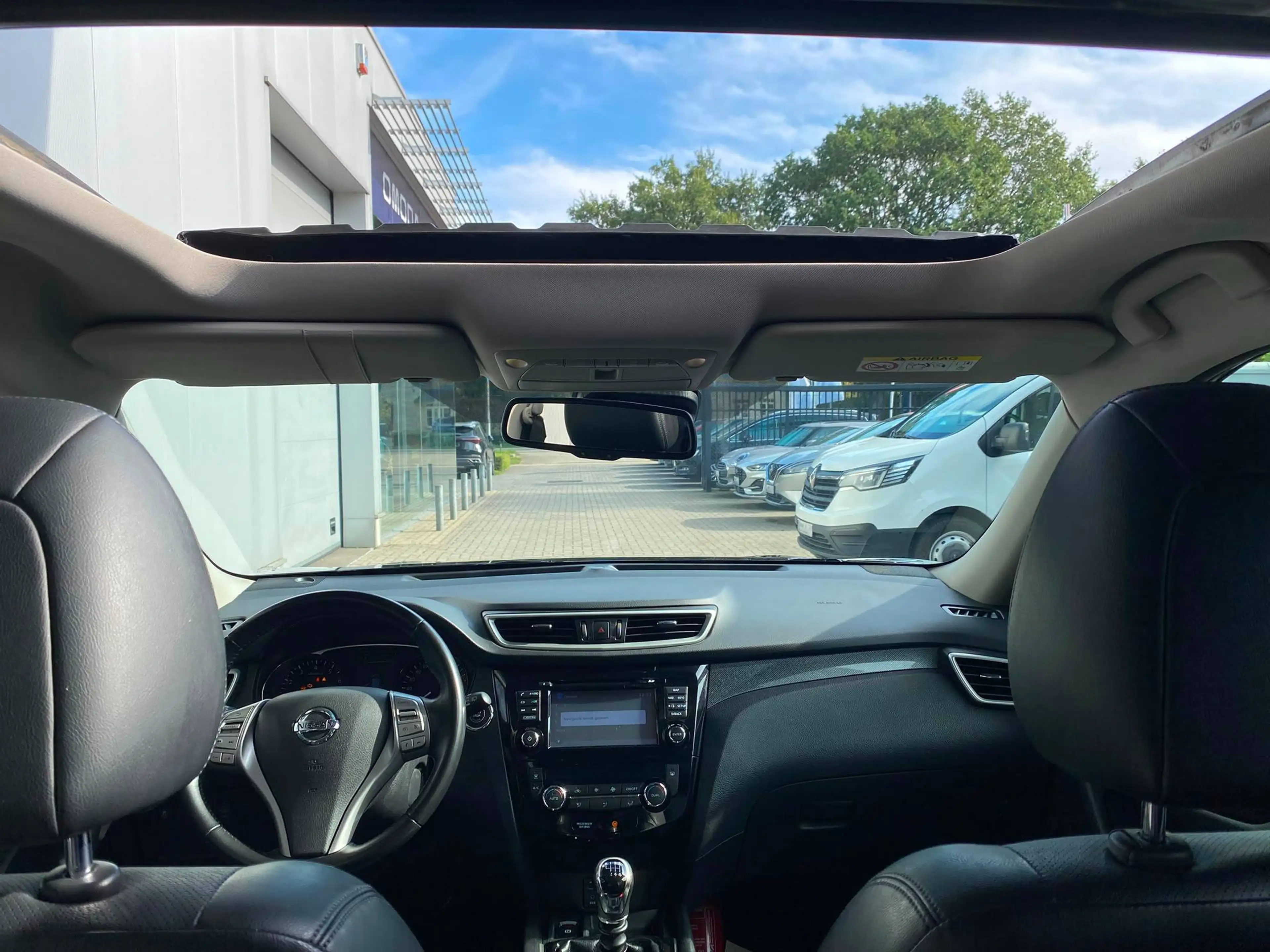 Nissan X-Trail X-Trail 1.6 DIG-T 2WD Acenta 7pl/Camera/Navi/... — photo 13