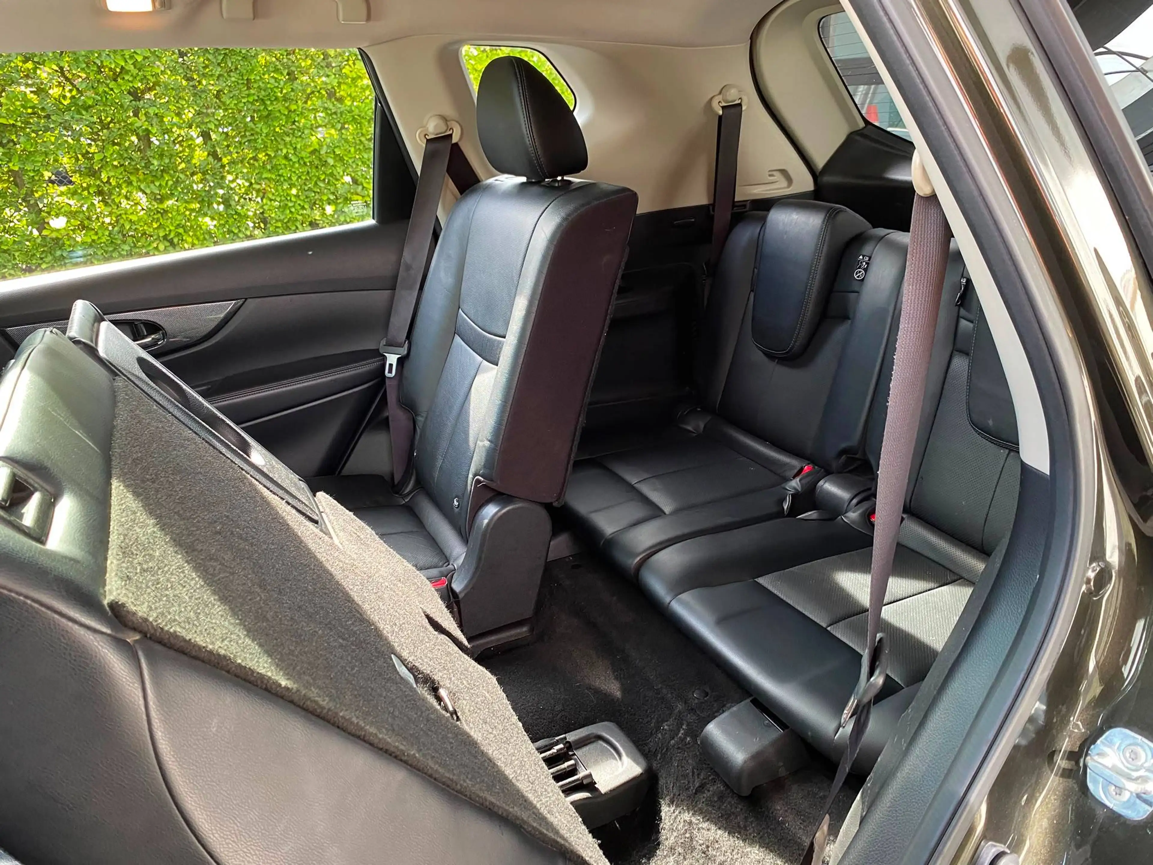 Nissan X-Trail X-Trail 1.6 DIG-T 2WD Acenta 7pl/Camera/Navi/... — photo 12