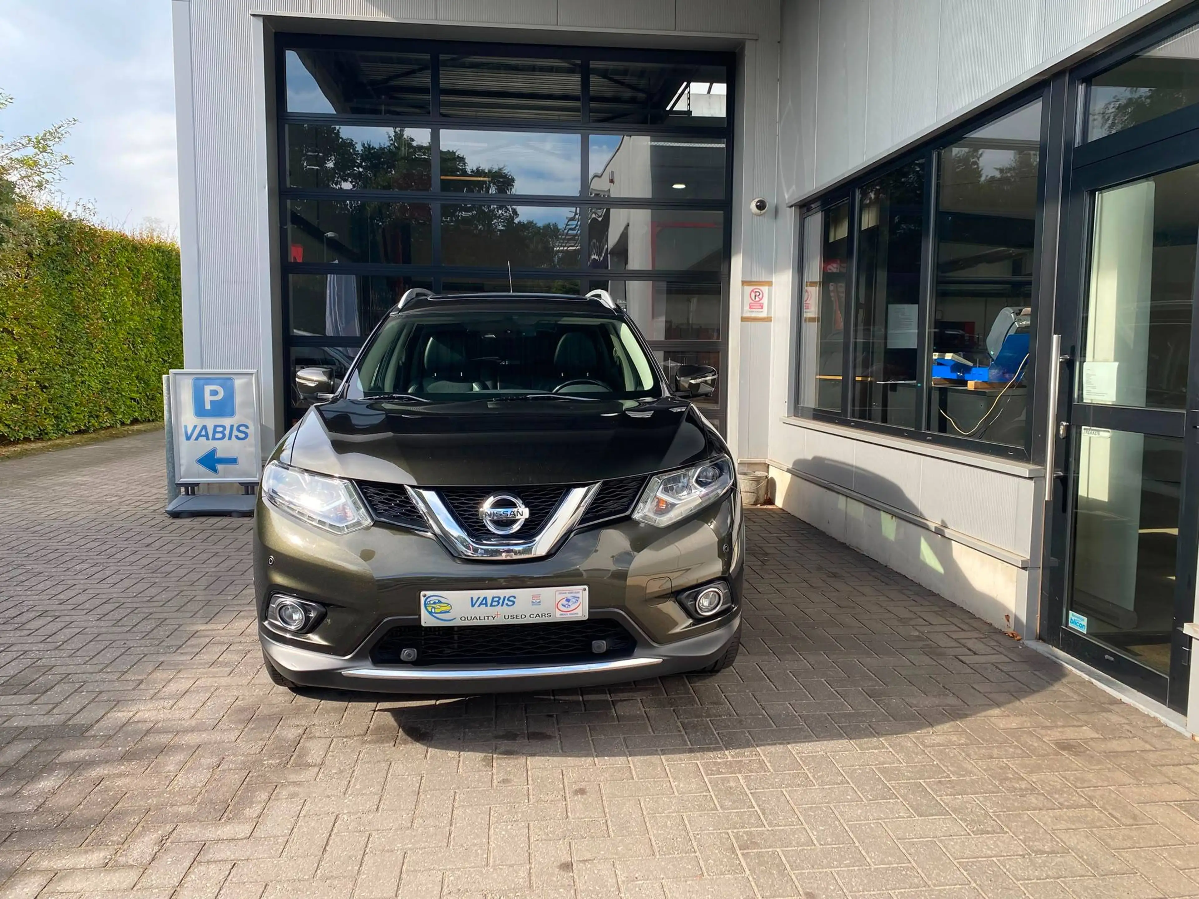 Nissan X-Trail X-Trail 1.6 DIG-T 2WD Acenta 7pl/Camera/Navi/... — photo 2