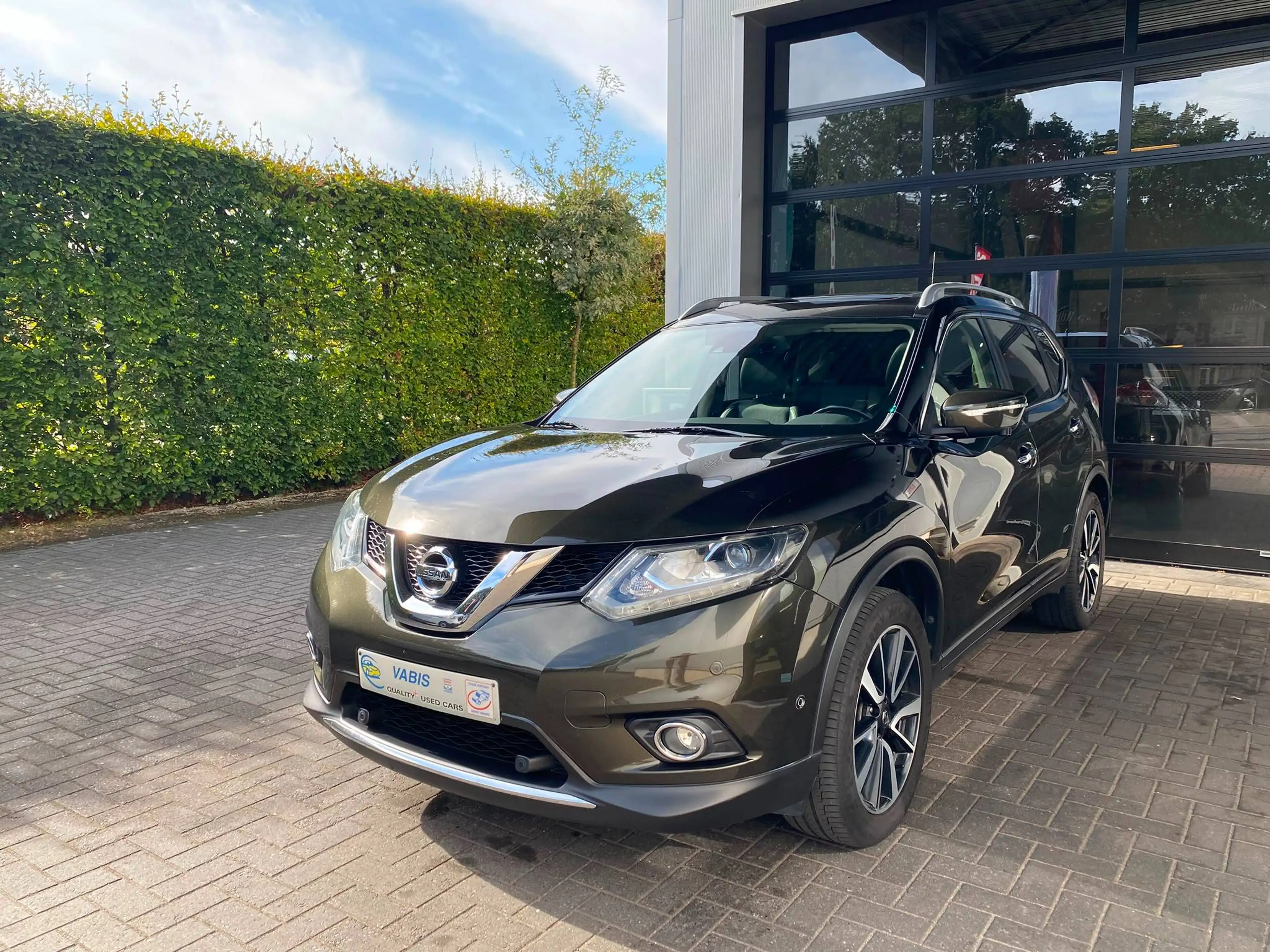 Nissan X-Trail X-Trail 1.6 DIG-T 2WD Acenta 7pl/Camera/Navi/... — photo 3