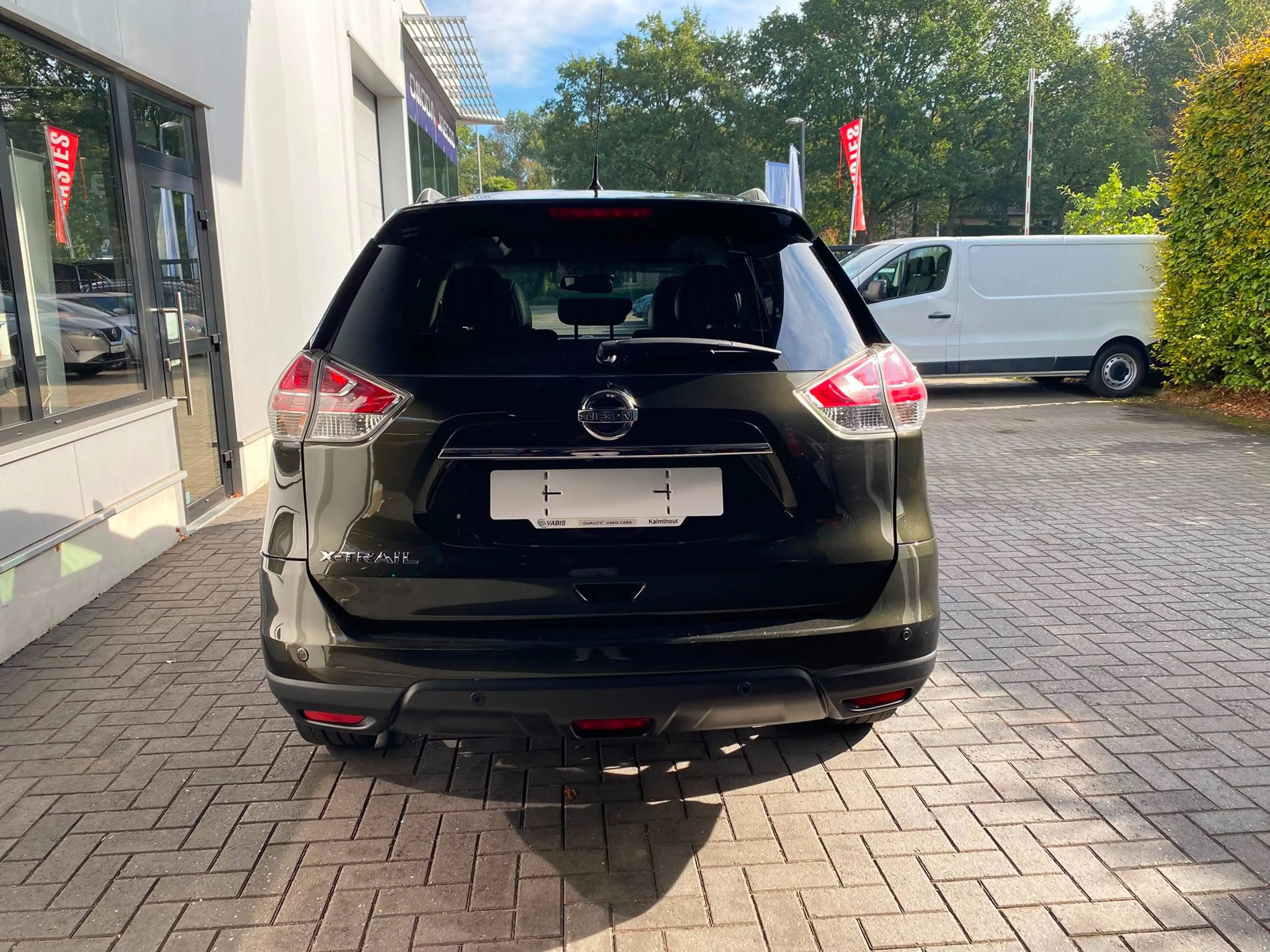 Nissan X-Trail X-Trail 1.6 DIG-T 2WD Acenta 7pl/Camera/Navi/... — photo 7