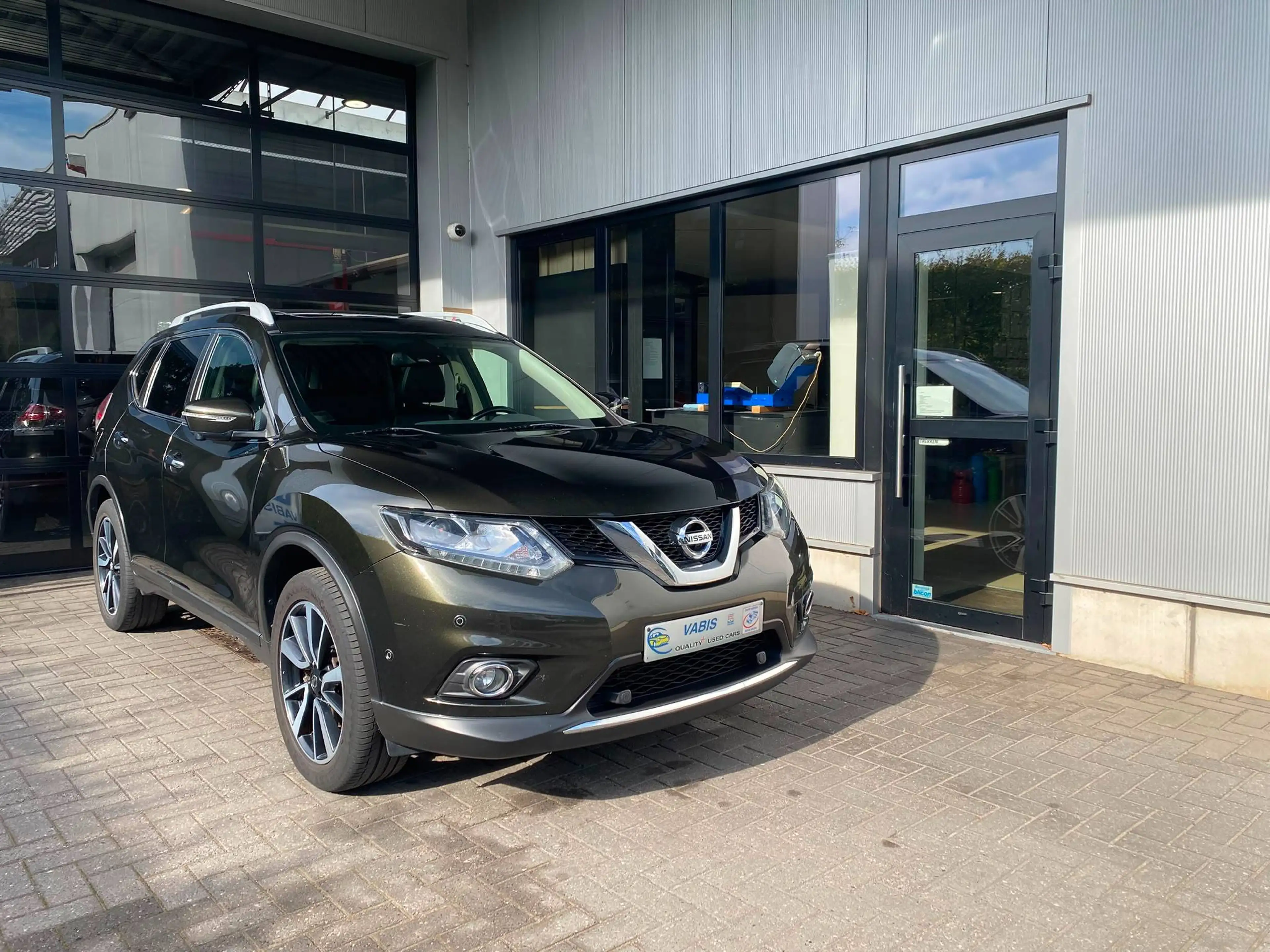 Nissan X-Trail X-Trail 1.6 DIG-T 2WD Acenta 7pl/Camera/Navi/...