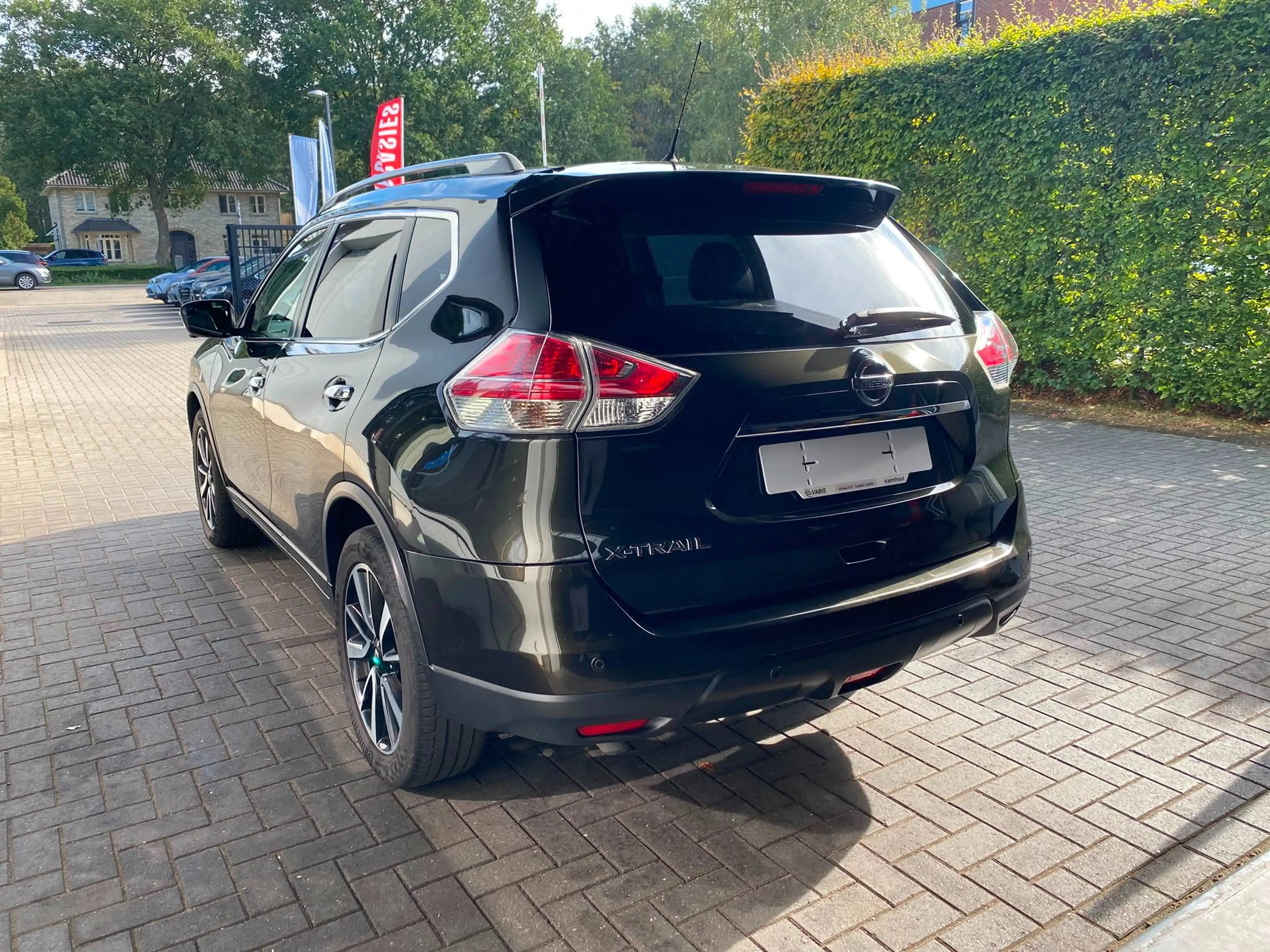 Nissan X-Trail X-Trail 1.6 DIG-T 2WD Acenta 7pl/Camera/Navi/... — photo 10