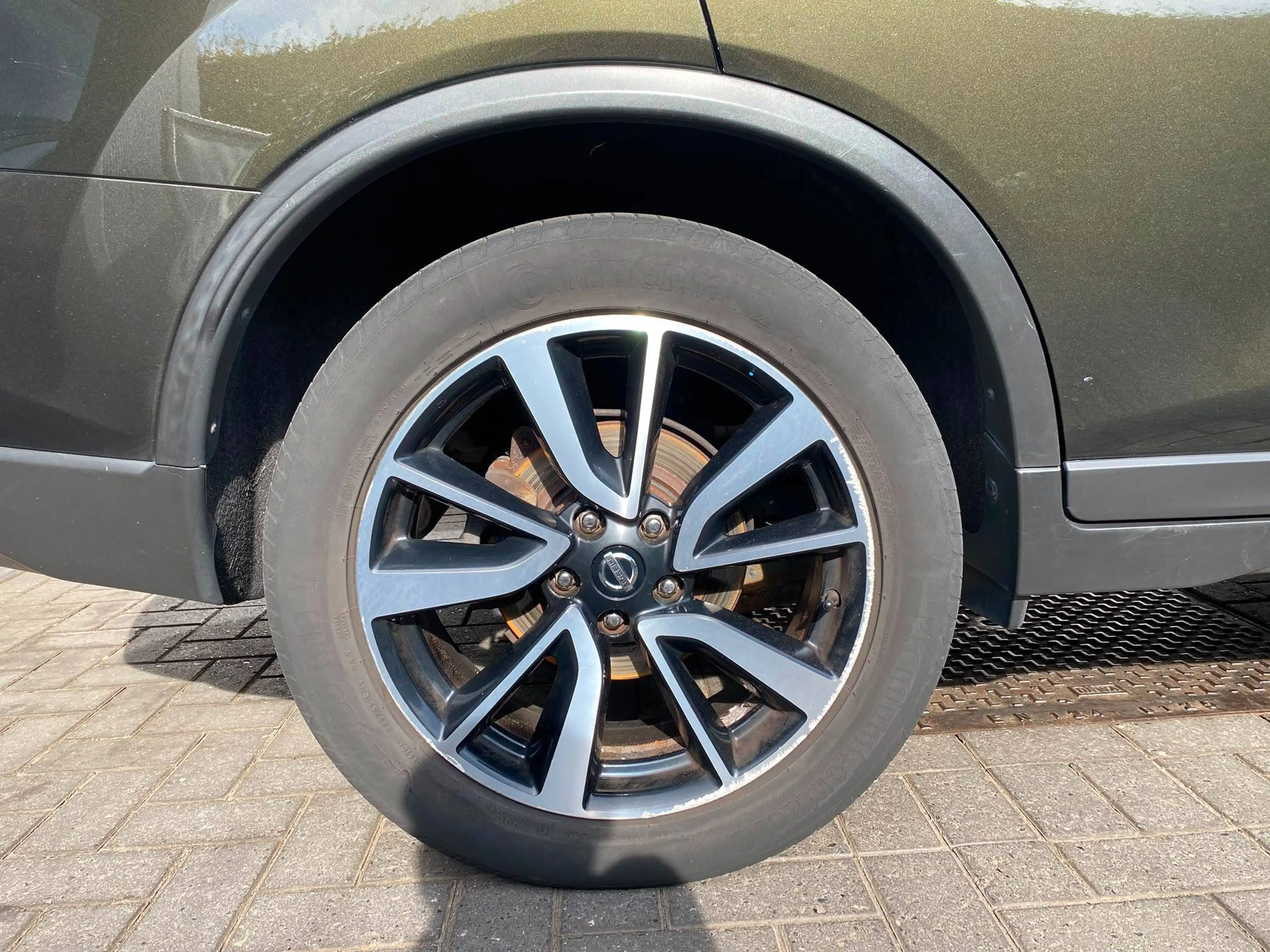 Nissan X-Trail X-Trail 1.6 DIG-T 2WD Acenta 7pl/Camera/Navi/... — photo 5