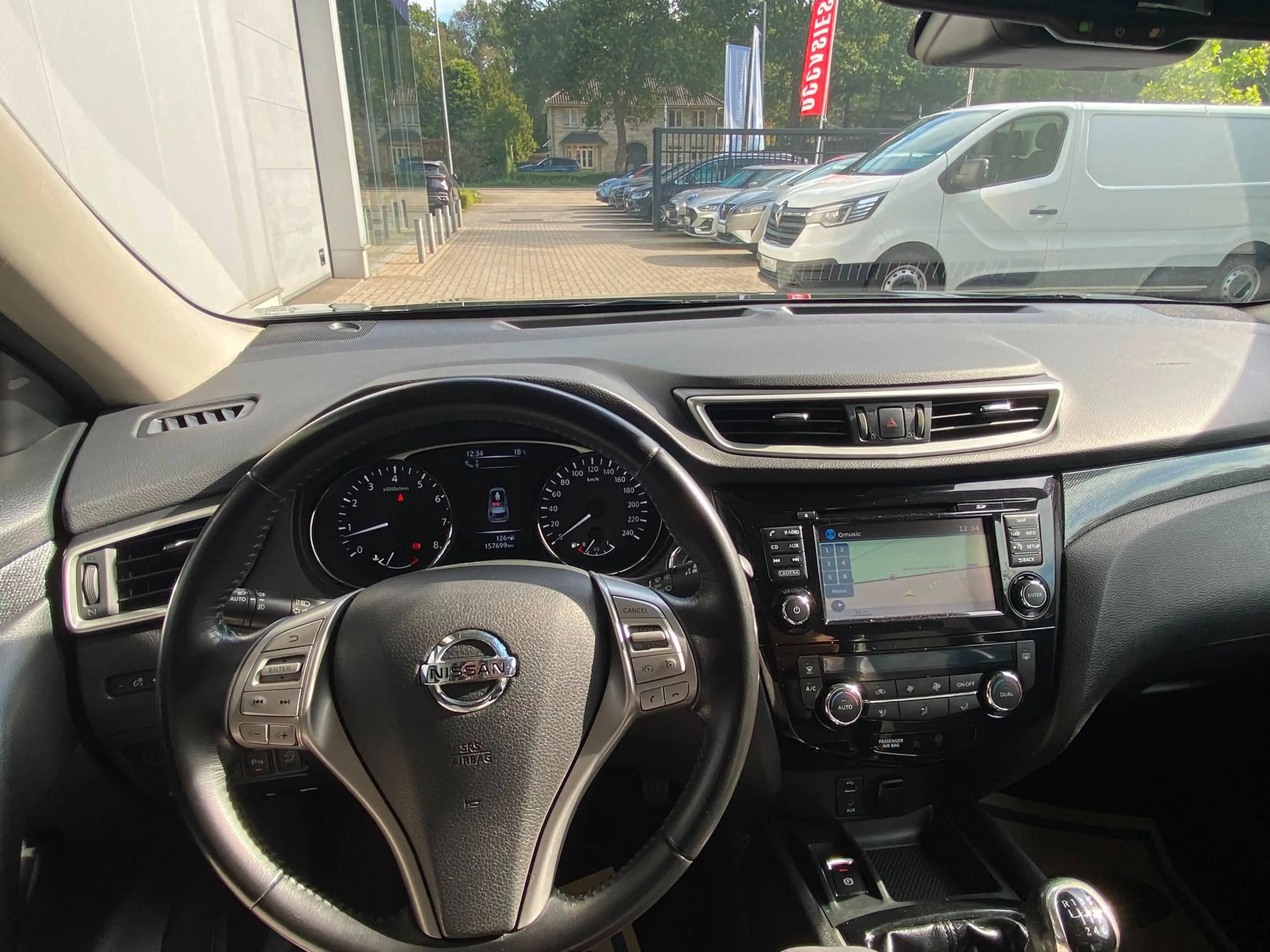 Nissan X-Trail X-Trail 1.6 DIG-T 2WD Acenta 7pl/Camera/Navi/... — photo 15