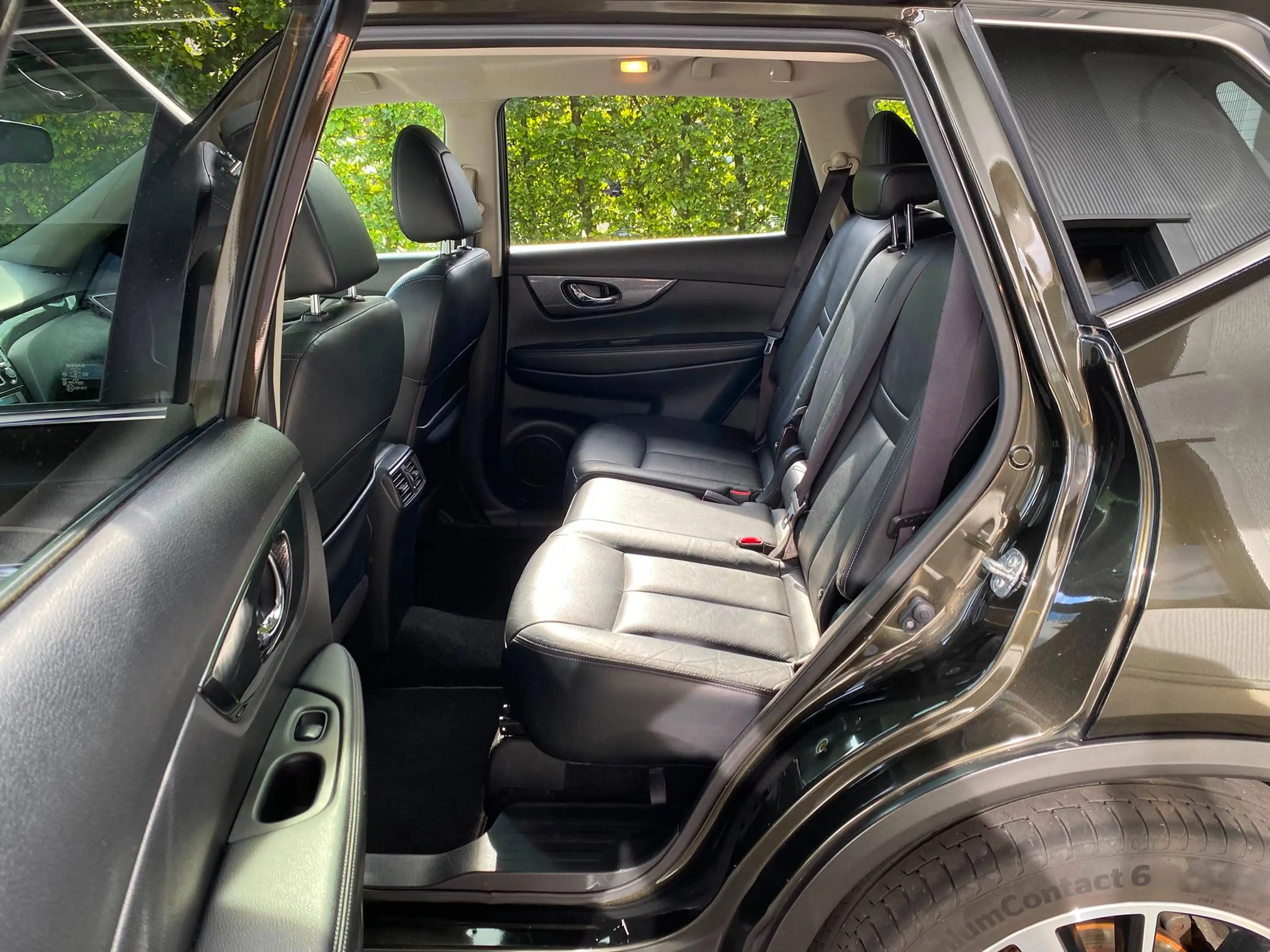 Nissan X-Trail X-Trail 1.6 DIG-T 2WD Acenta 7pl/Camera/Navi/... — photo 11