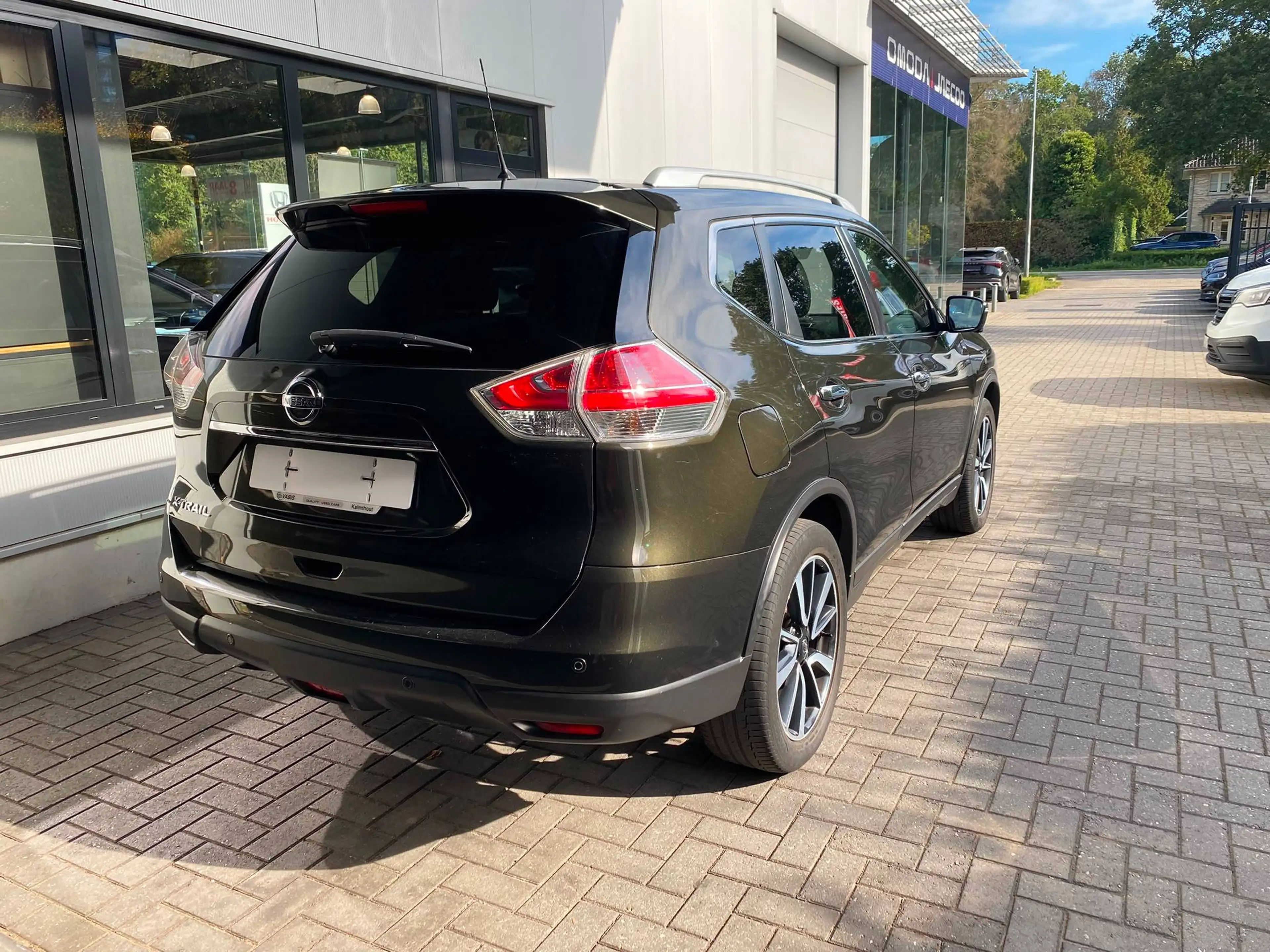 Nissan X-Trail X-Trail 1.6 DIG-T 2WD Acenta 7pl/Camera/Navi/... — photo 6