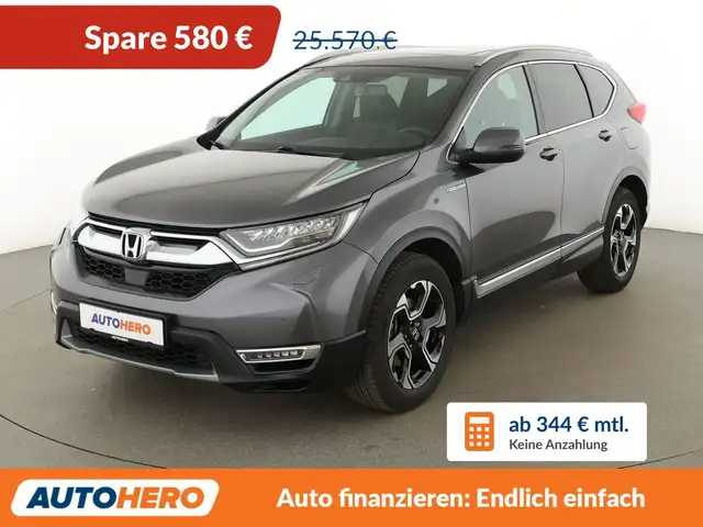 Honda CR-V 2.0 i-MMD Hybrid Executive 4WD Aut. *HUD*LED*ACC*
