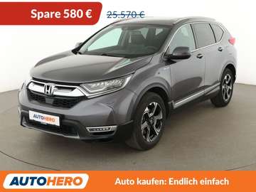 2.0 i-MMD Hybrid Executive 4WD Aut. *HUD*LED*ACC*