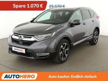 2.0 i-MMD Hybrid Executive 4WD Aut. *HUD*LED*ACC*
