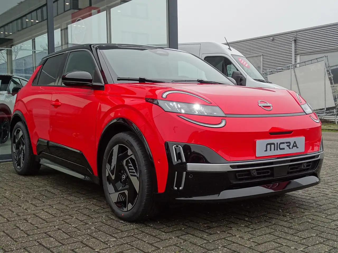 Nissan Micra 2026