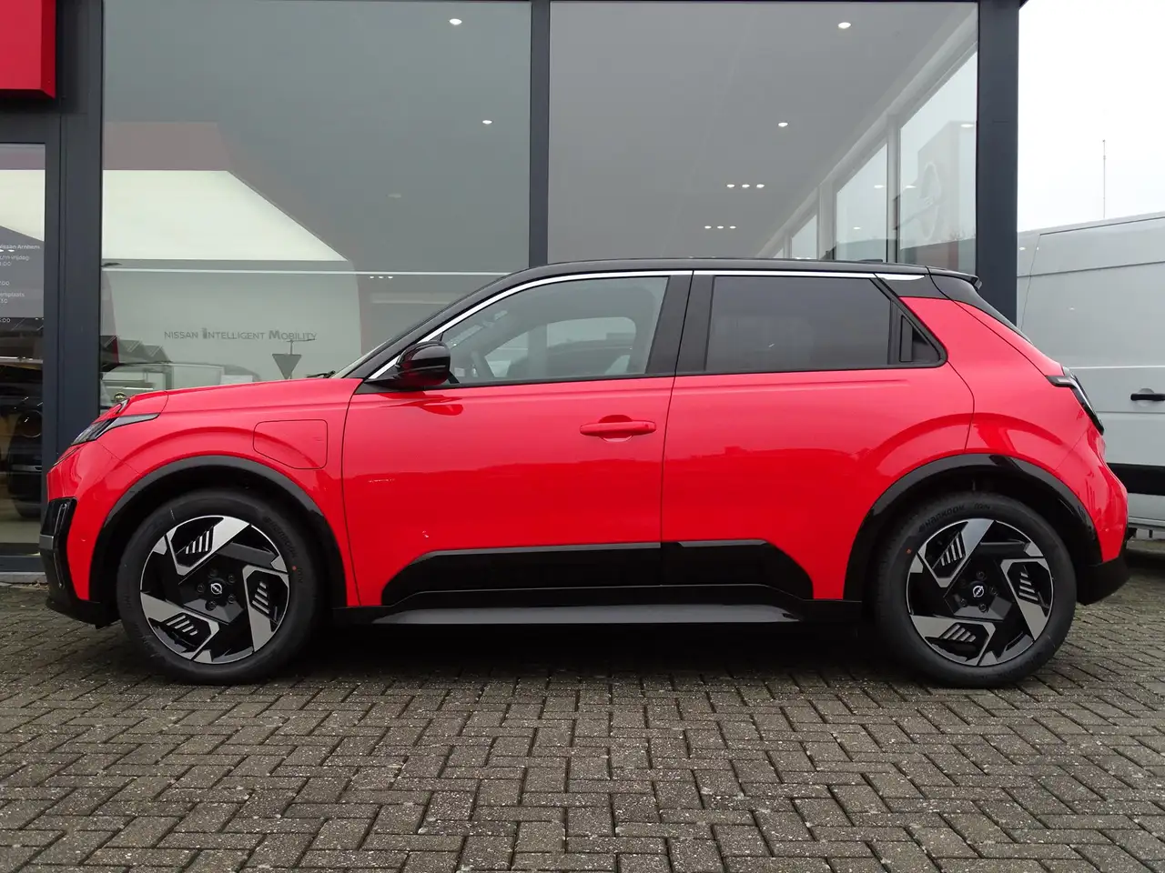Nissan Micra 2026