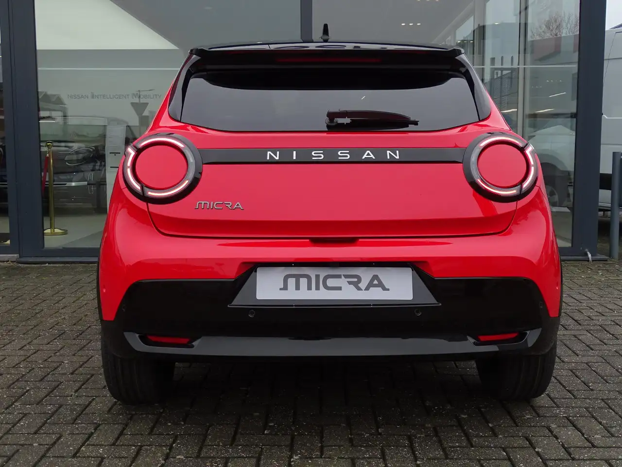 Nissan Micra 2026 — фото 10