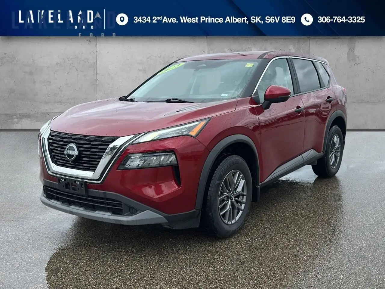 2023 Nissan Rogue