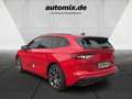 Skoda Enyaq Sportline,AHK,ACC,LED,SHZ,PDC,NAVI Rosso - thumbnail 2