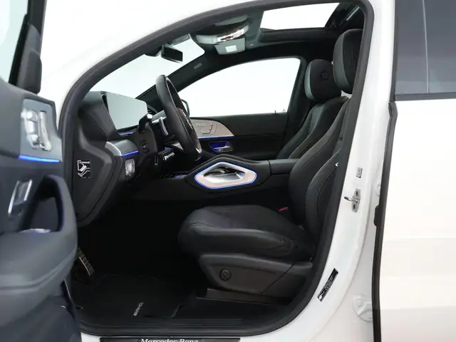 Mercedes-Benz Gle Class view 10